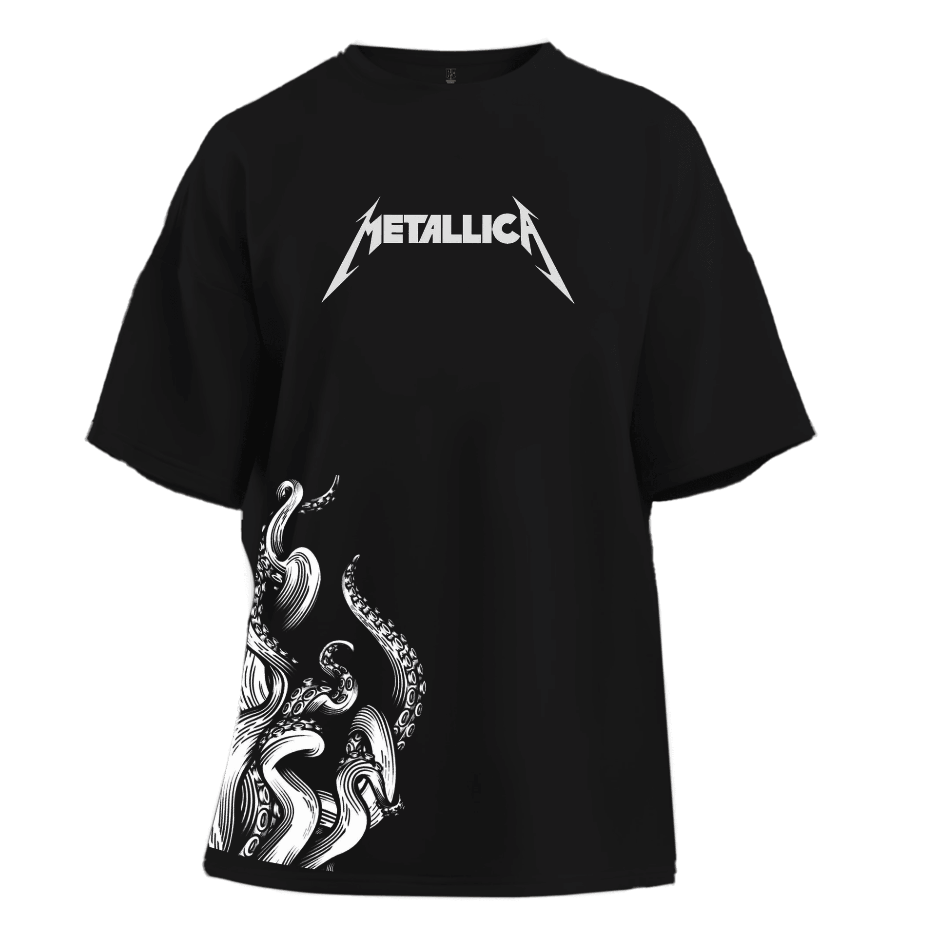 Metallica III  Ön Baskılı Rock And Metal Series  (Unisex Tişört )