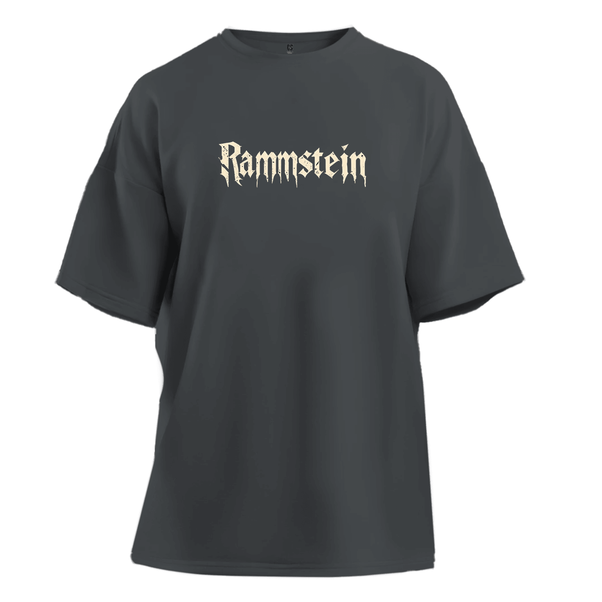 Rammestein Ön ve Arka Baskılı (Unisex Tişört )