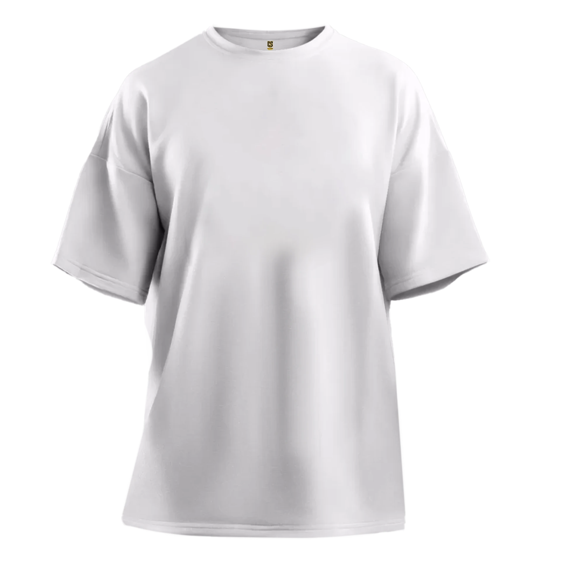 Basic  Pamuklu Tişört   (Unisex Tişört)