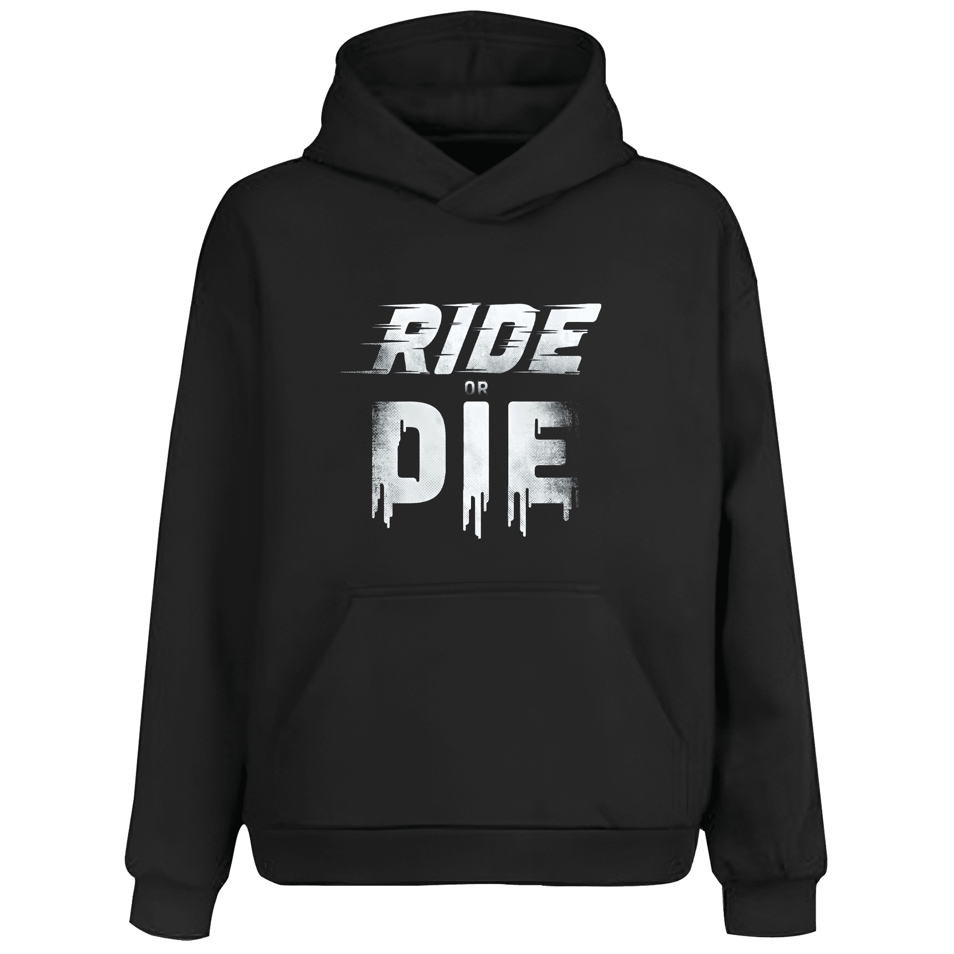 Ride Or Die Moto Series (Unisex Hoodie)