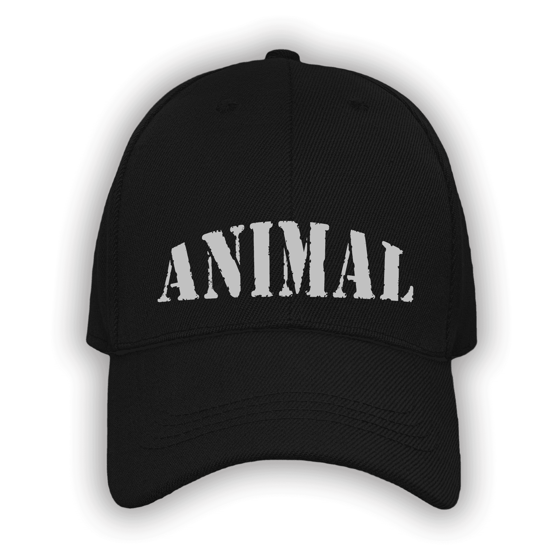 Animal Spor Series Nakışlı (Şapka)
