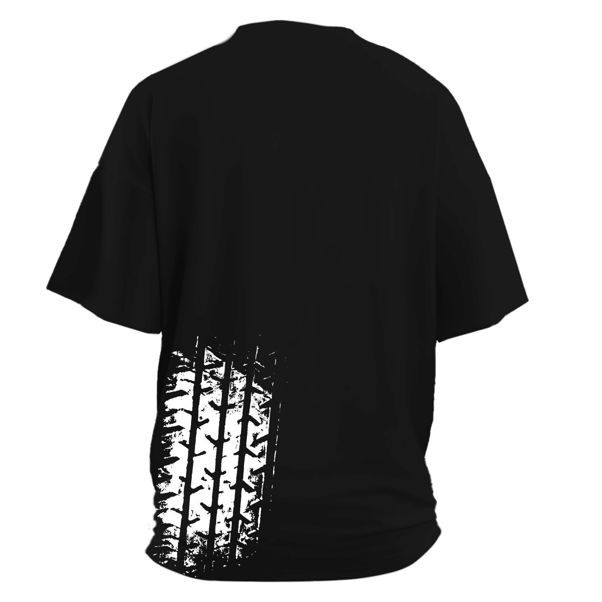Ride Or Die II Moto Series Ön Arka Baskılı (Unisex Tişört )