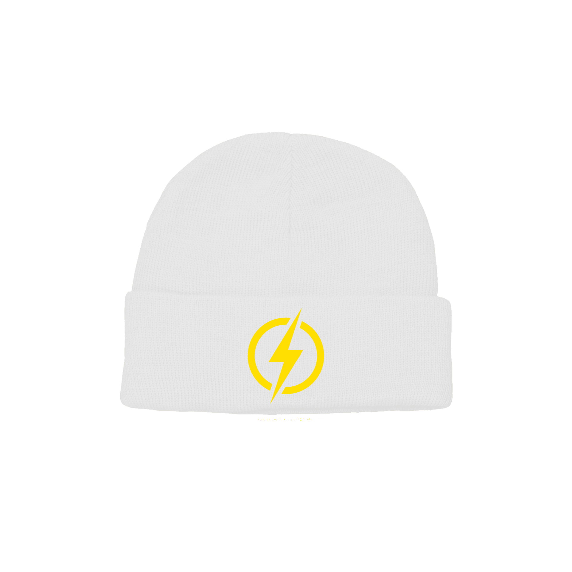 Flash Logo Nakışlı Bere