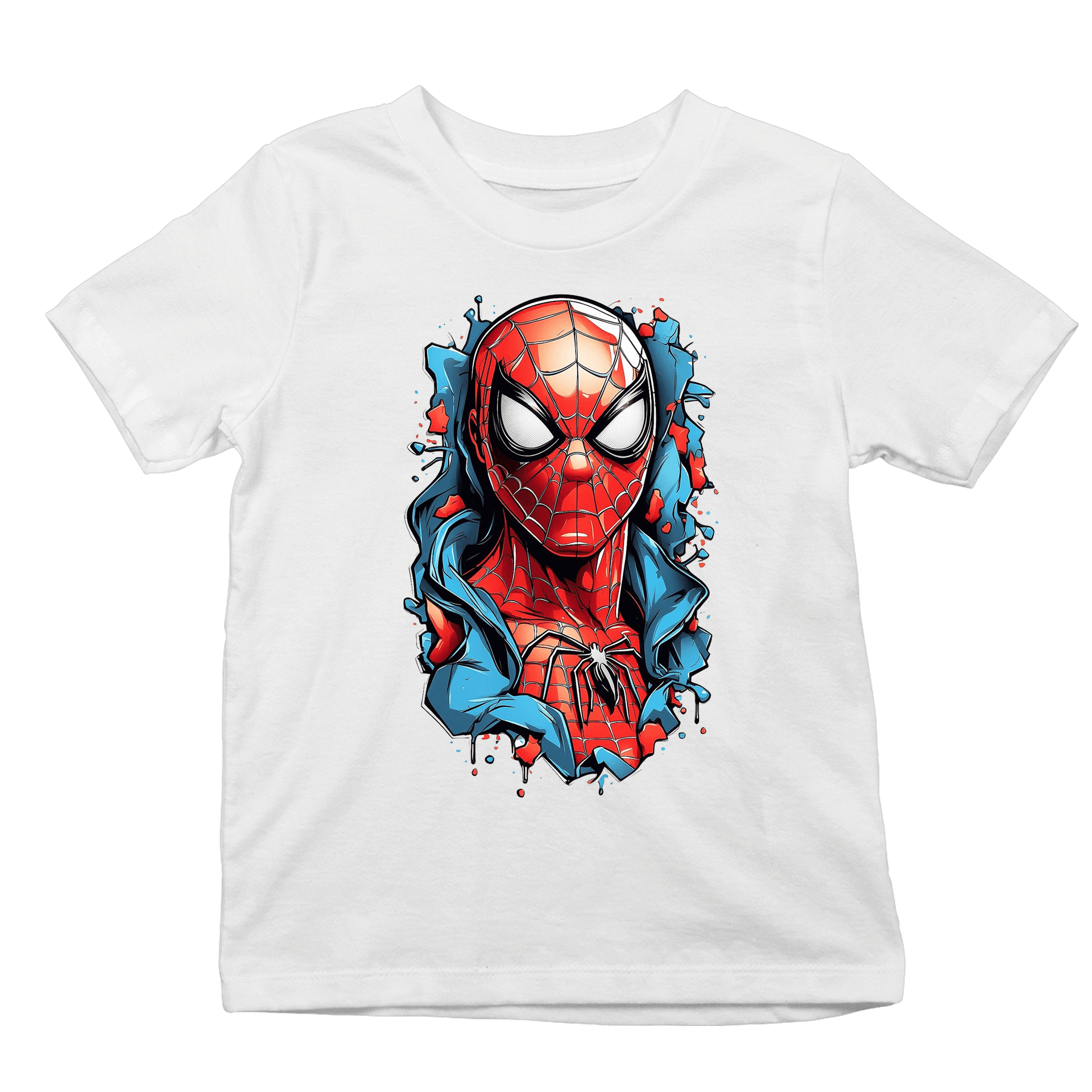 Spider   Ön Baskılı (Çocuk unisex tişört)