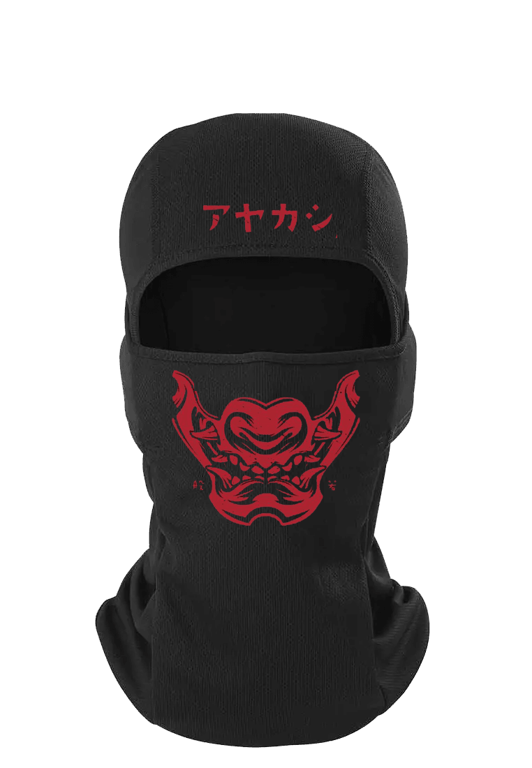 Omi Mask Termal Maske Baskılı 