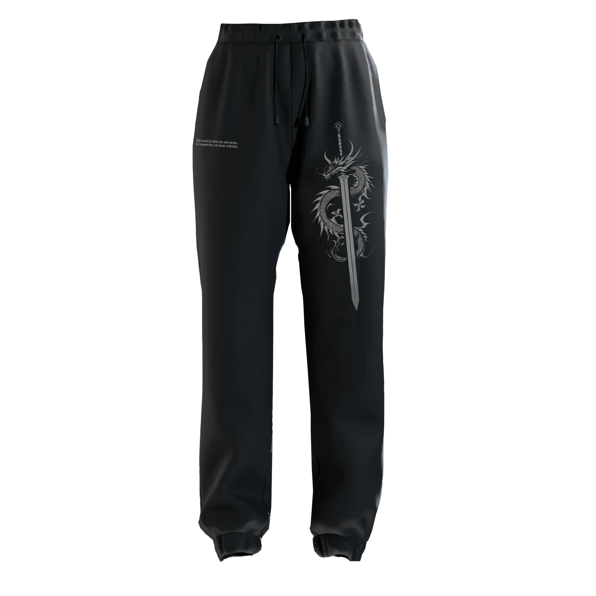 Sword  L Baskılı  Pants ( Outlet Tek Beden) 
