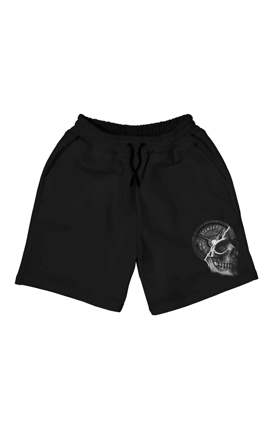 Dumbell Skull II Spor  Series (Unisex Şort )