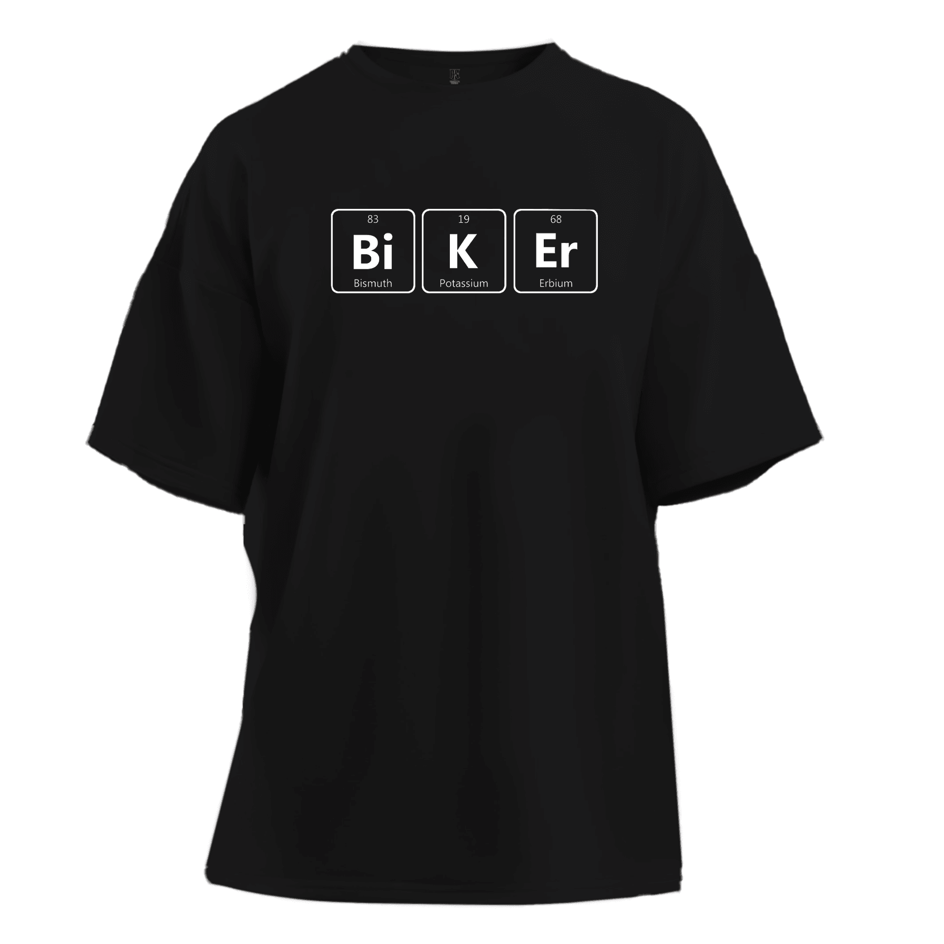 Biker Ön  Baskılı Moto  Series(Unisex Tişört )
