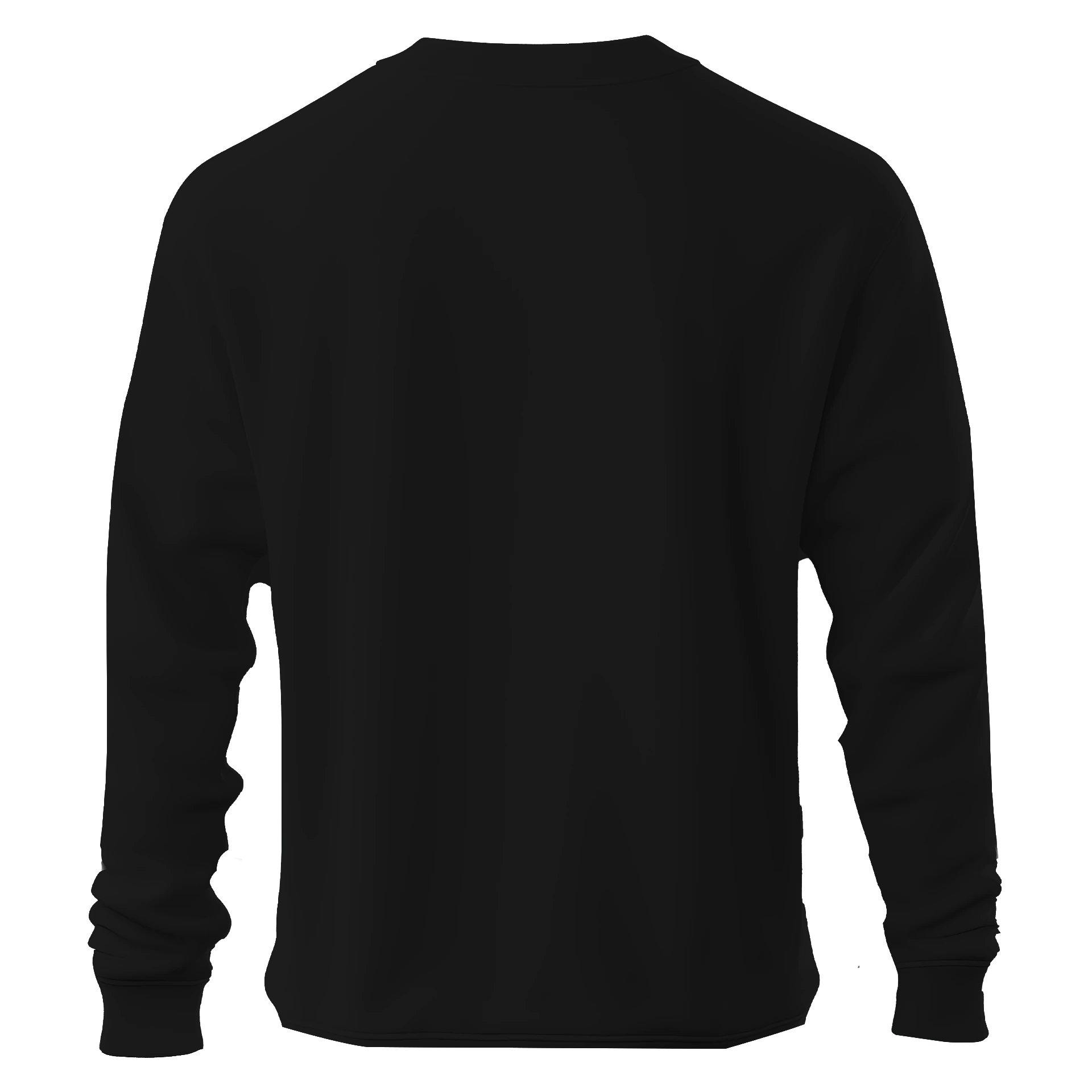 Basic 3 İplik  Sweat Baskısız   (Unisex Kapüşonsuz)