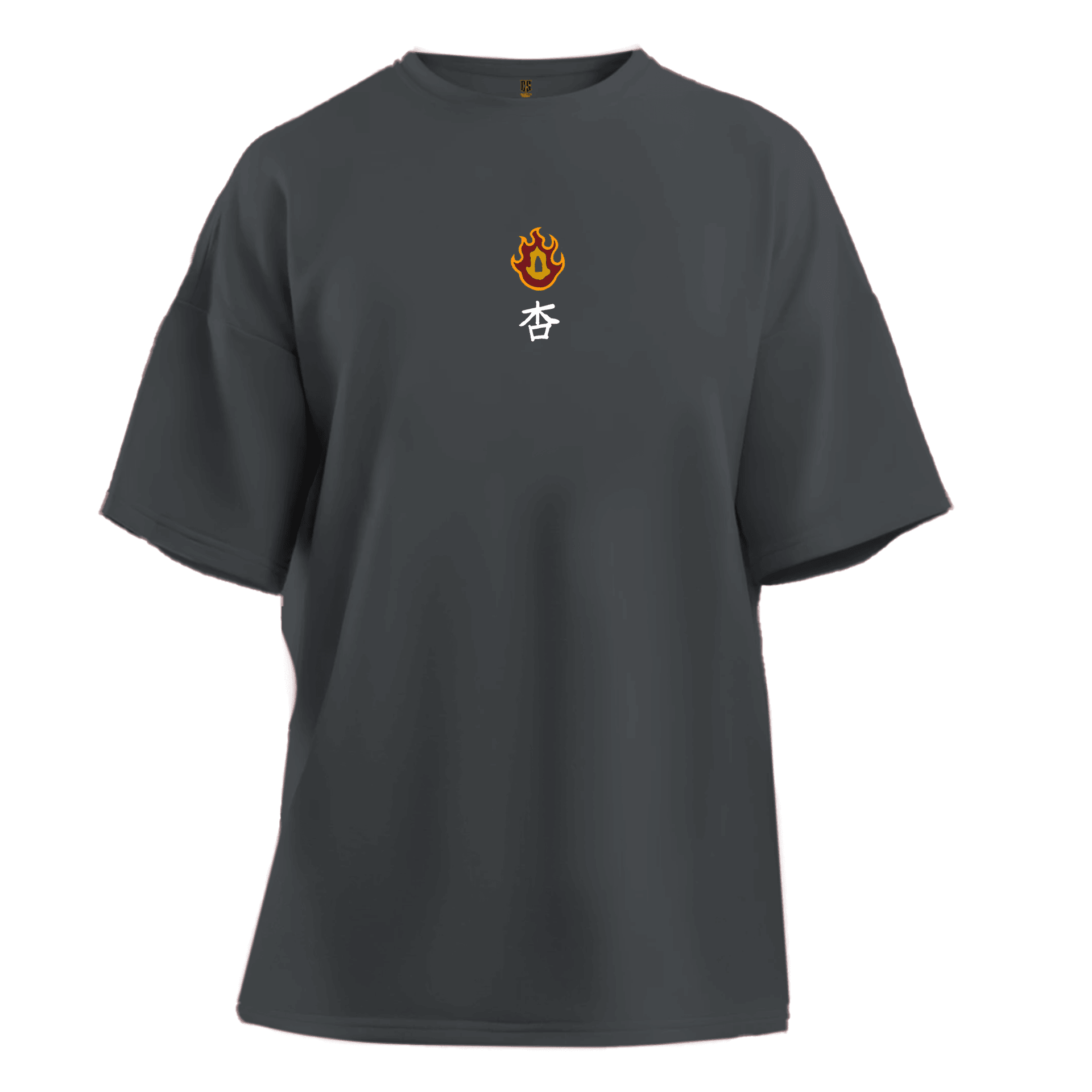 Rengoku  Ön Nakışlı ve Arka BaskılıAnime Series (Unisex Tişört)