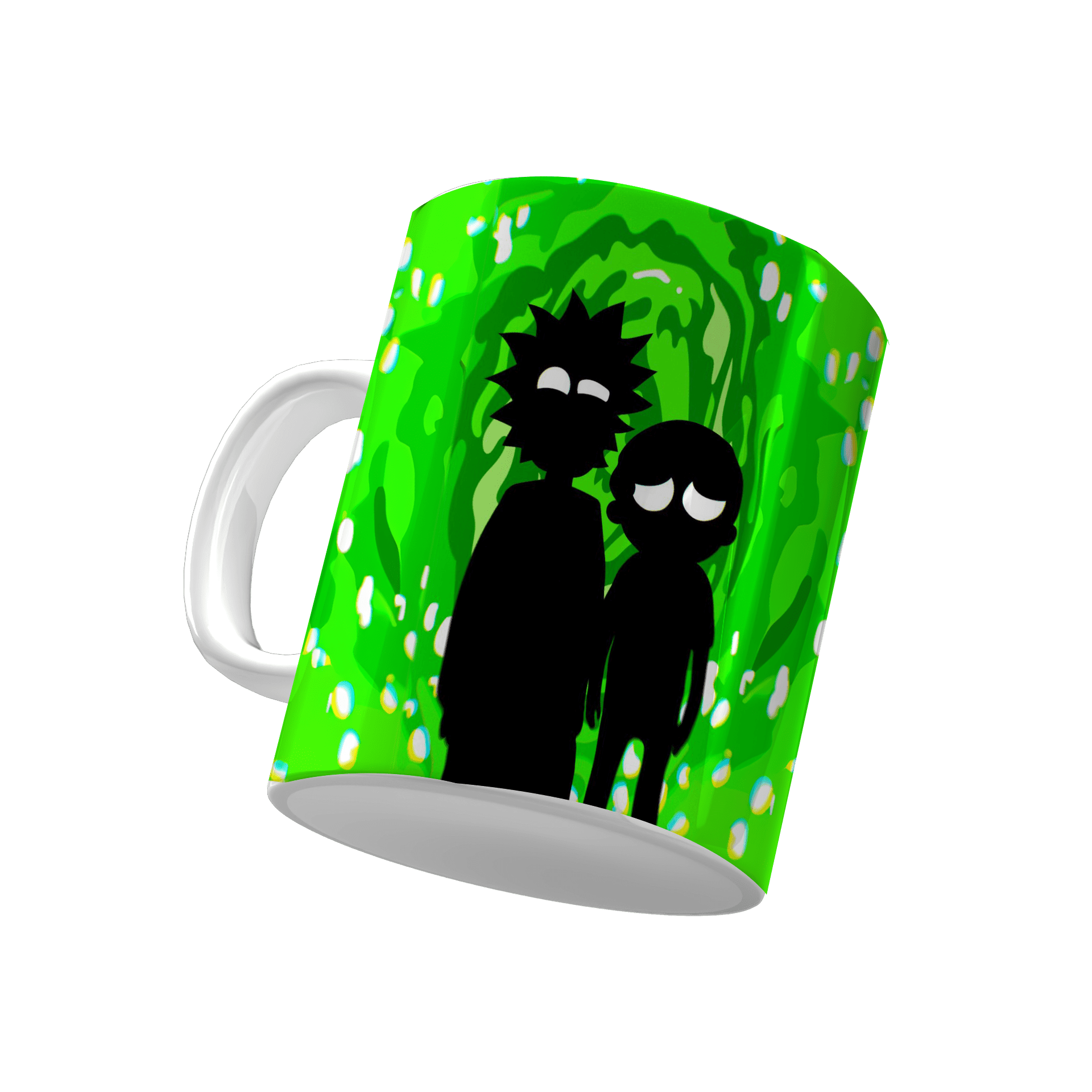 Rick and Morty (Kupa)