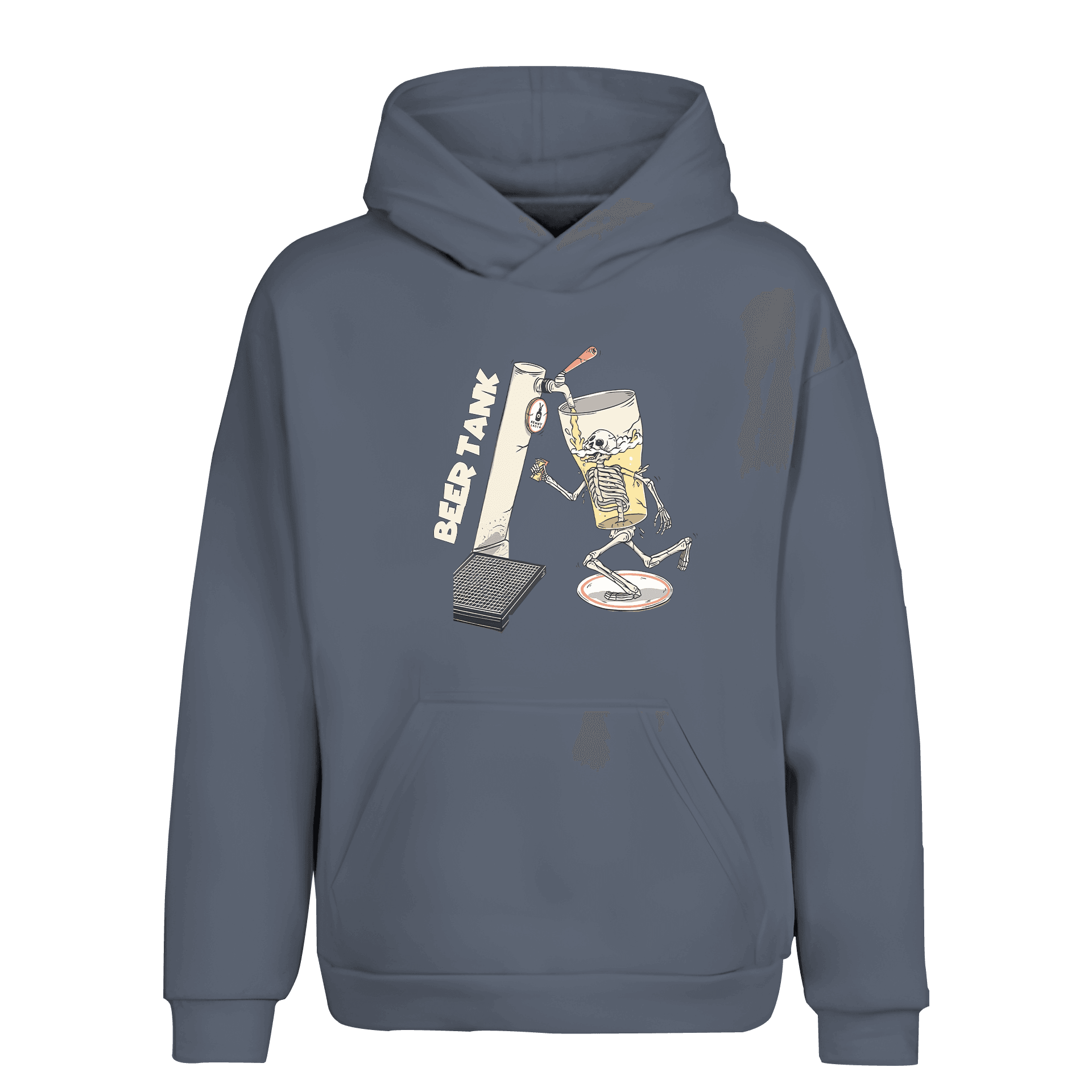 Beer Tank Alcohol Series (Unisex Hoodie)