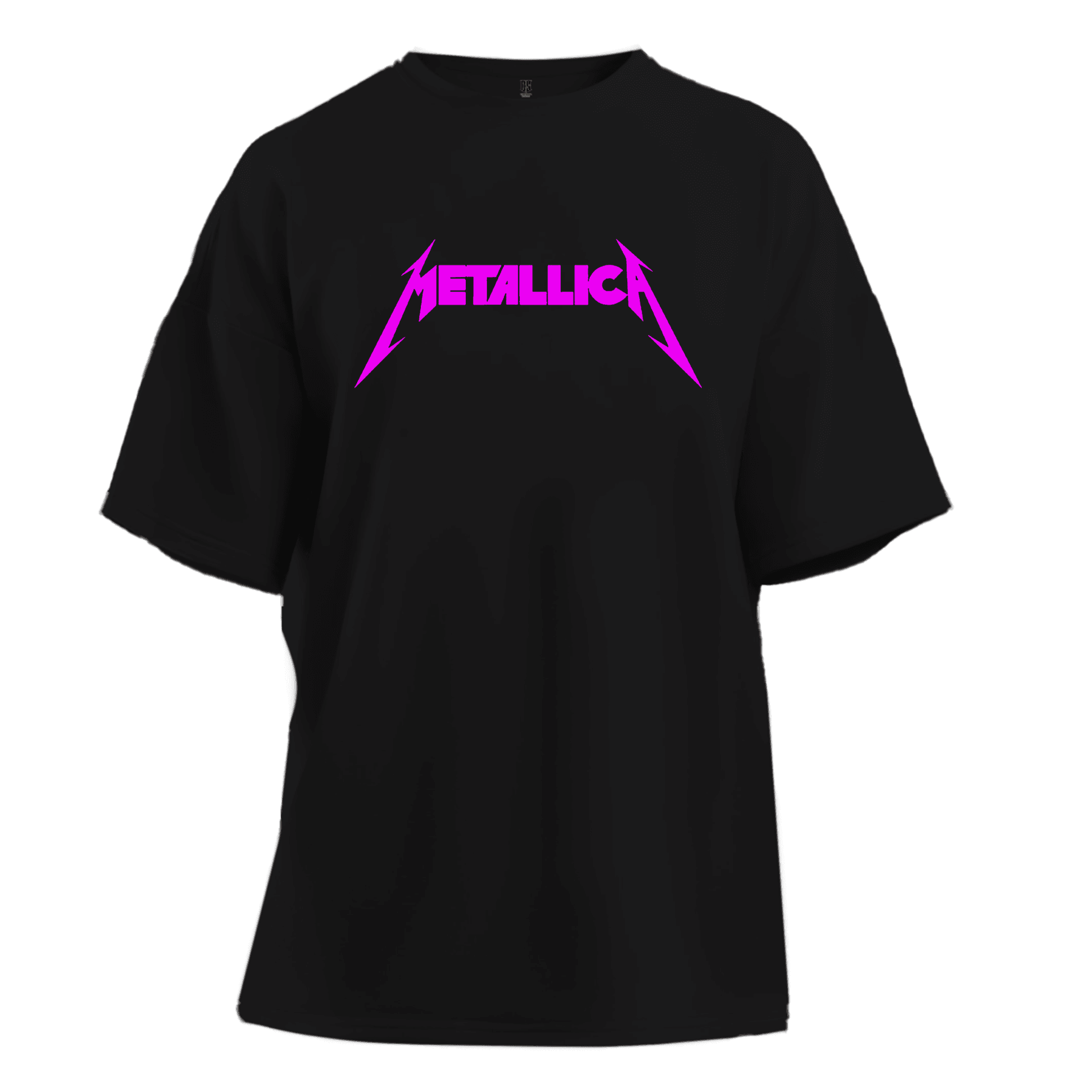 Metallica Revealing Ön ve Arka  Baskılı (Unisex Tişört )