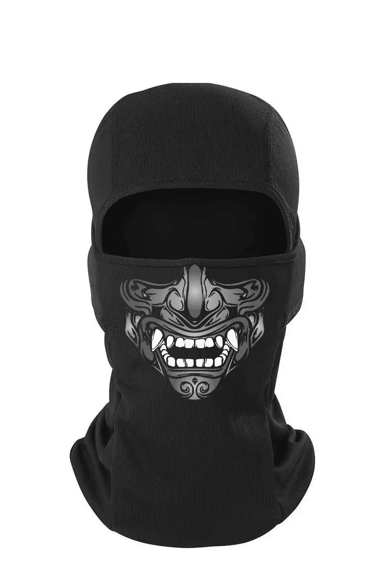 Ghost OMİ III Mask Termal Maske Baskılı 