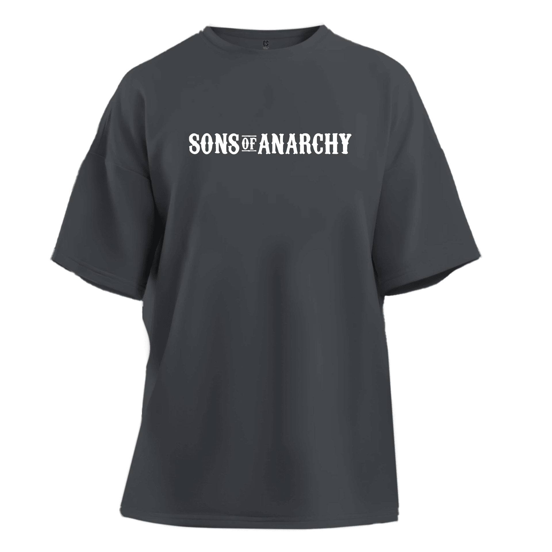  Sons Of Anarchy    Ön ve Arka   Baskılı Moto  Series(Unisex Tişört )