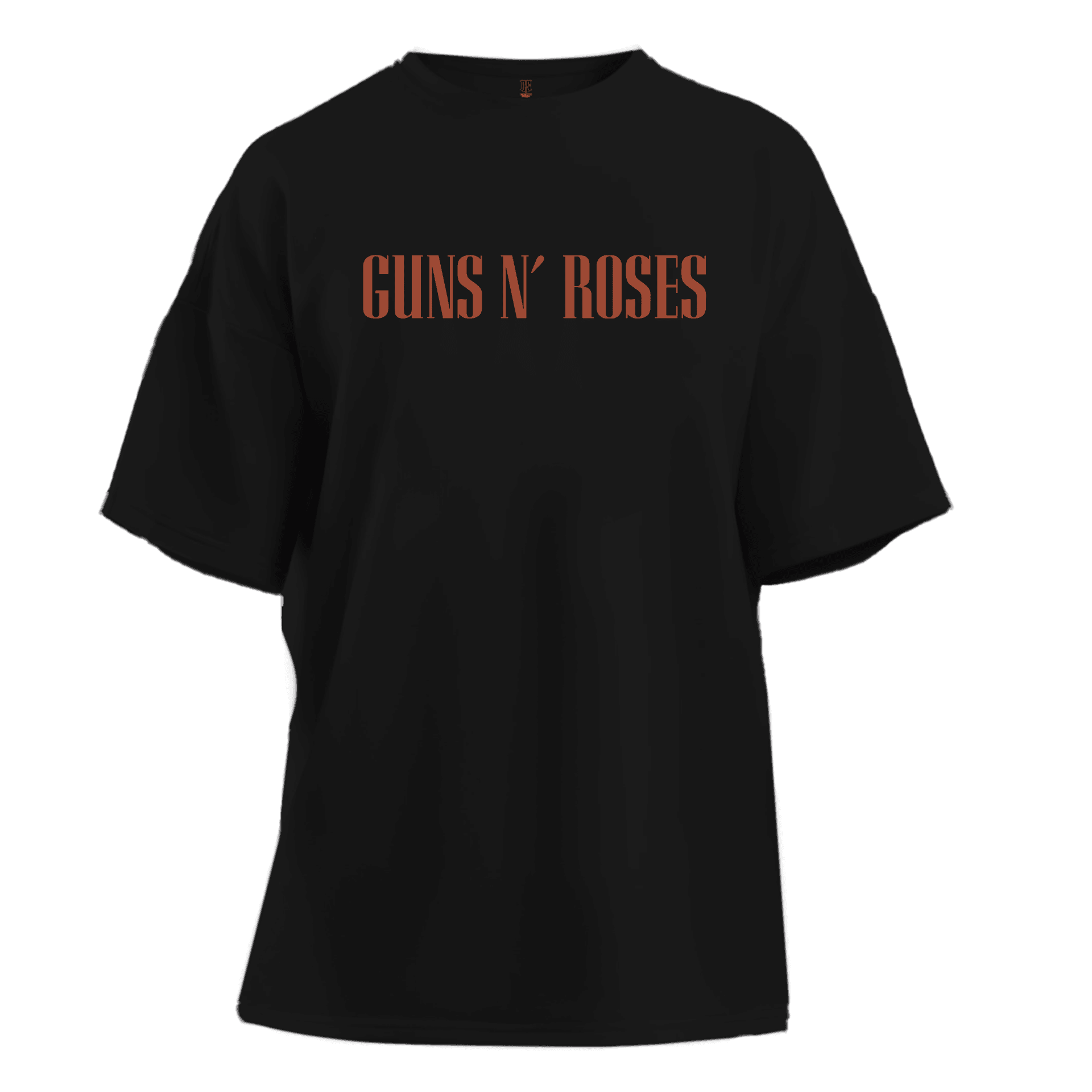 Guns N Roses V Ön Ve Arka Baskılı (Unisex Tişört )