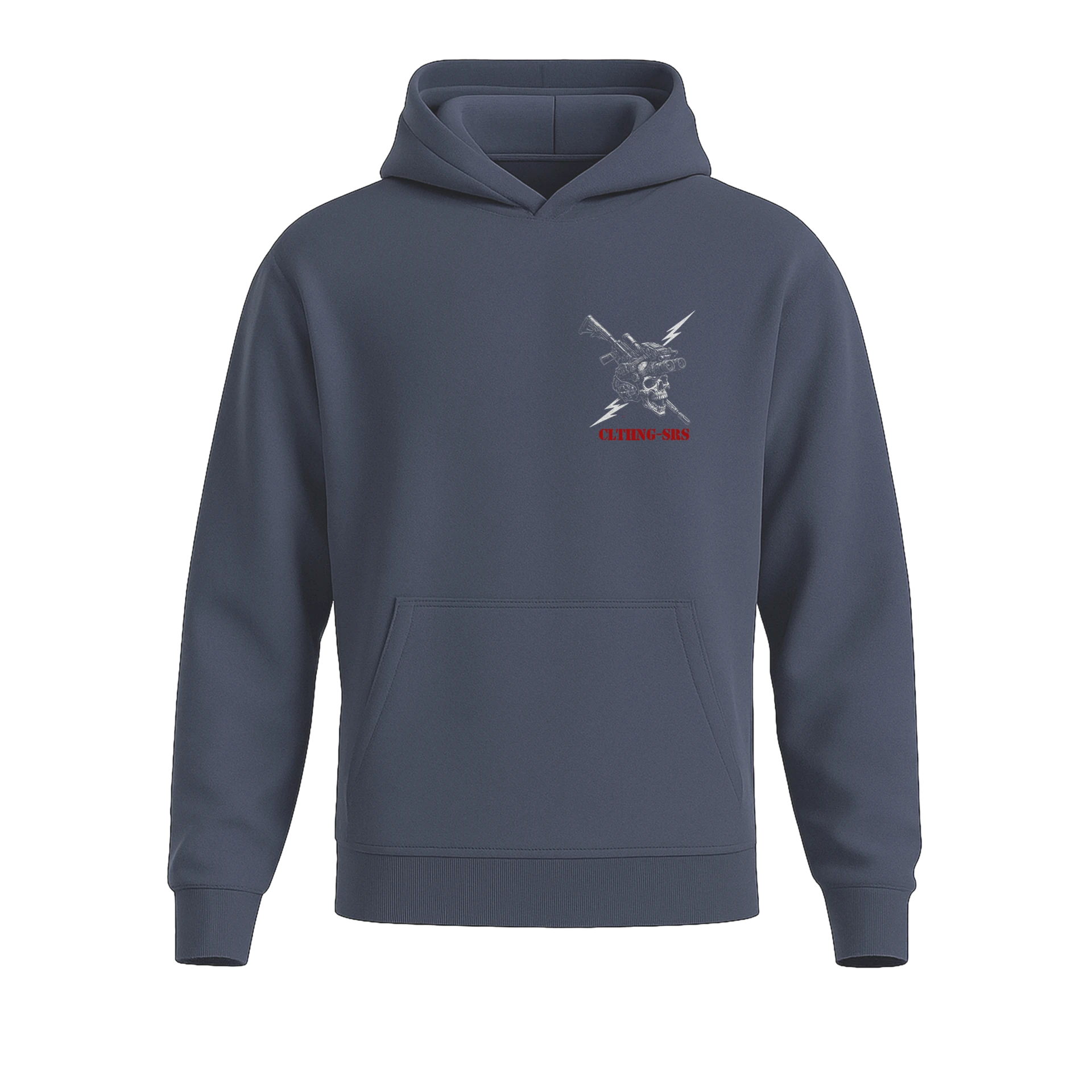  To See in the shadow is to command the dawn Military Series (Unisex Kapüşonlu)