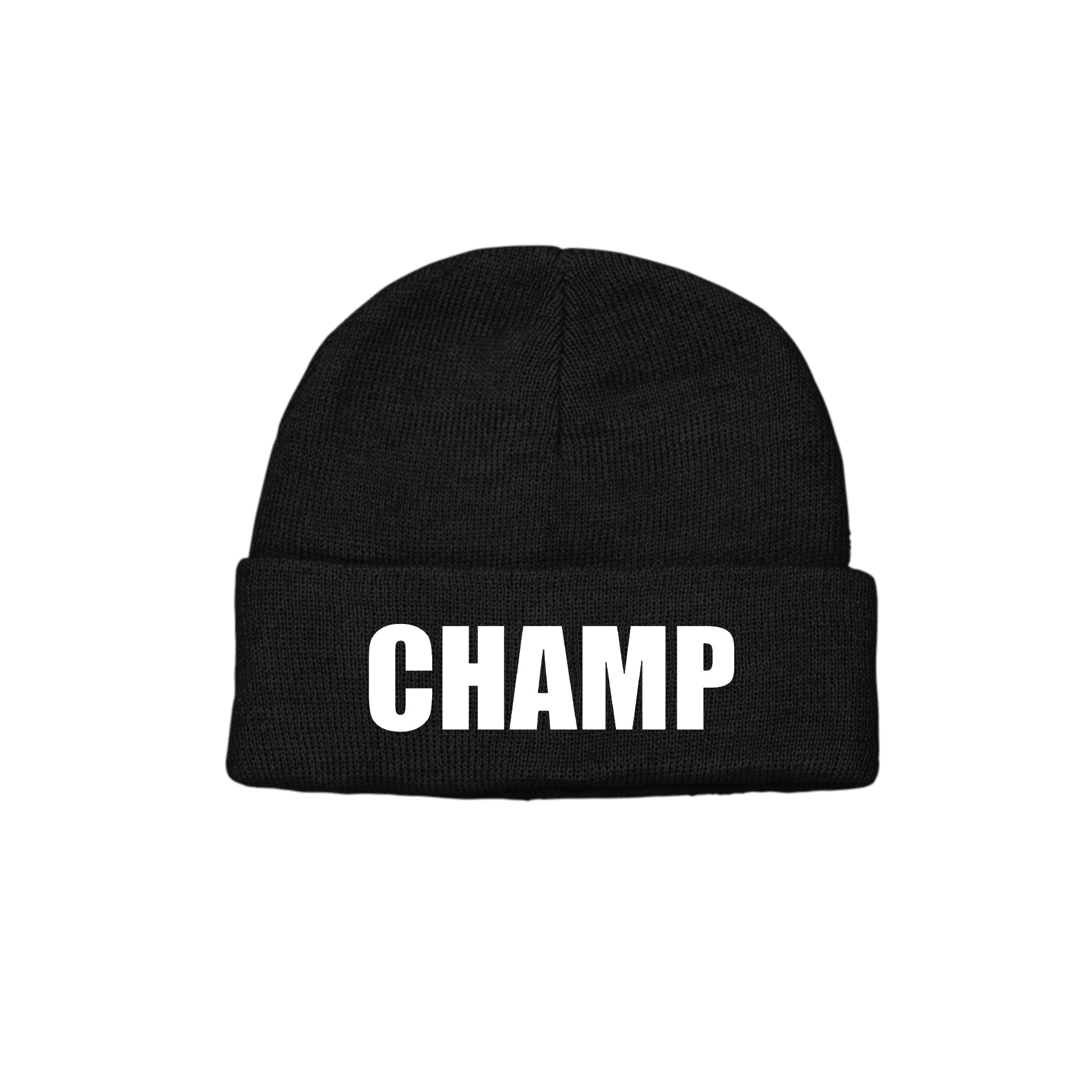 Champ  Nakışlı Bere