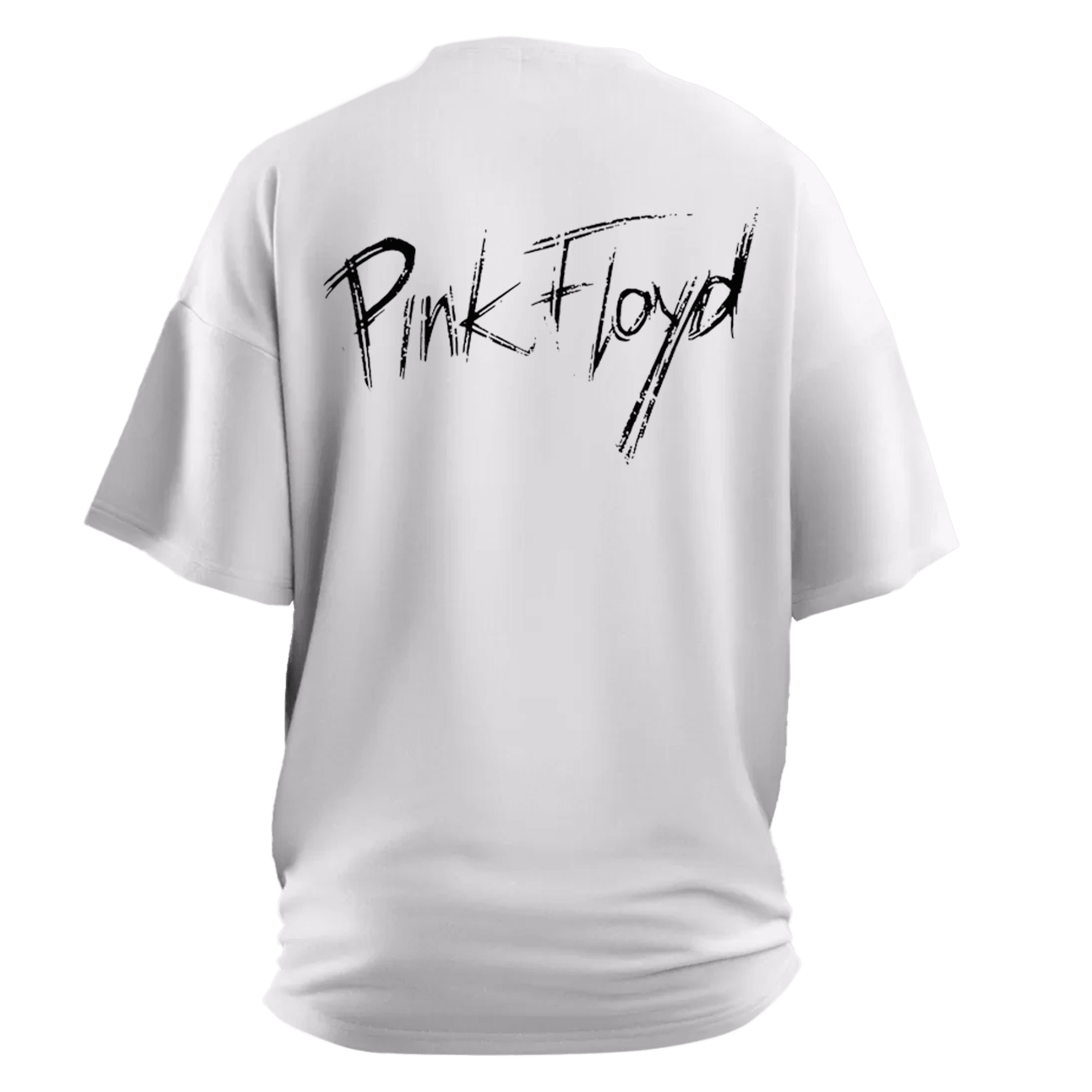 Pink Floyd  Ön ve Arka Baskılı (Unisex Tişört )