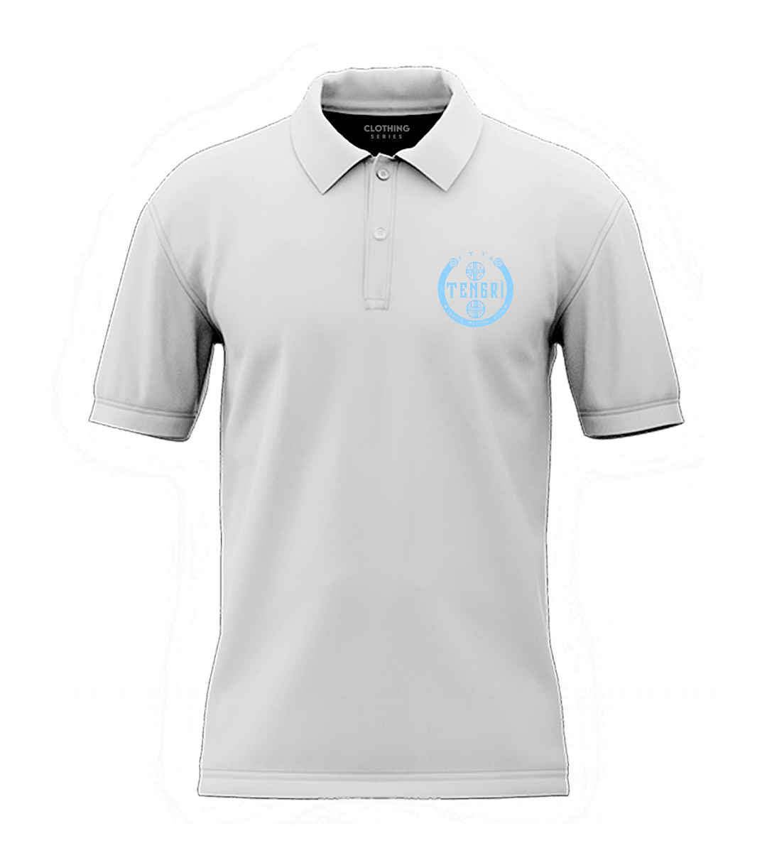 Tengri  Ön  Baskılı (Unisex Polo Yaka)