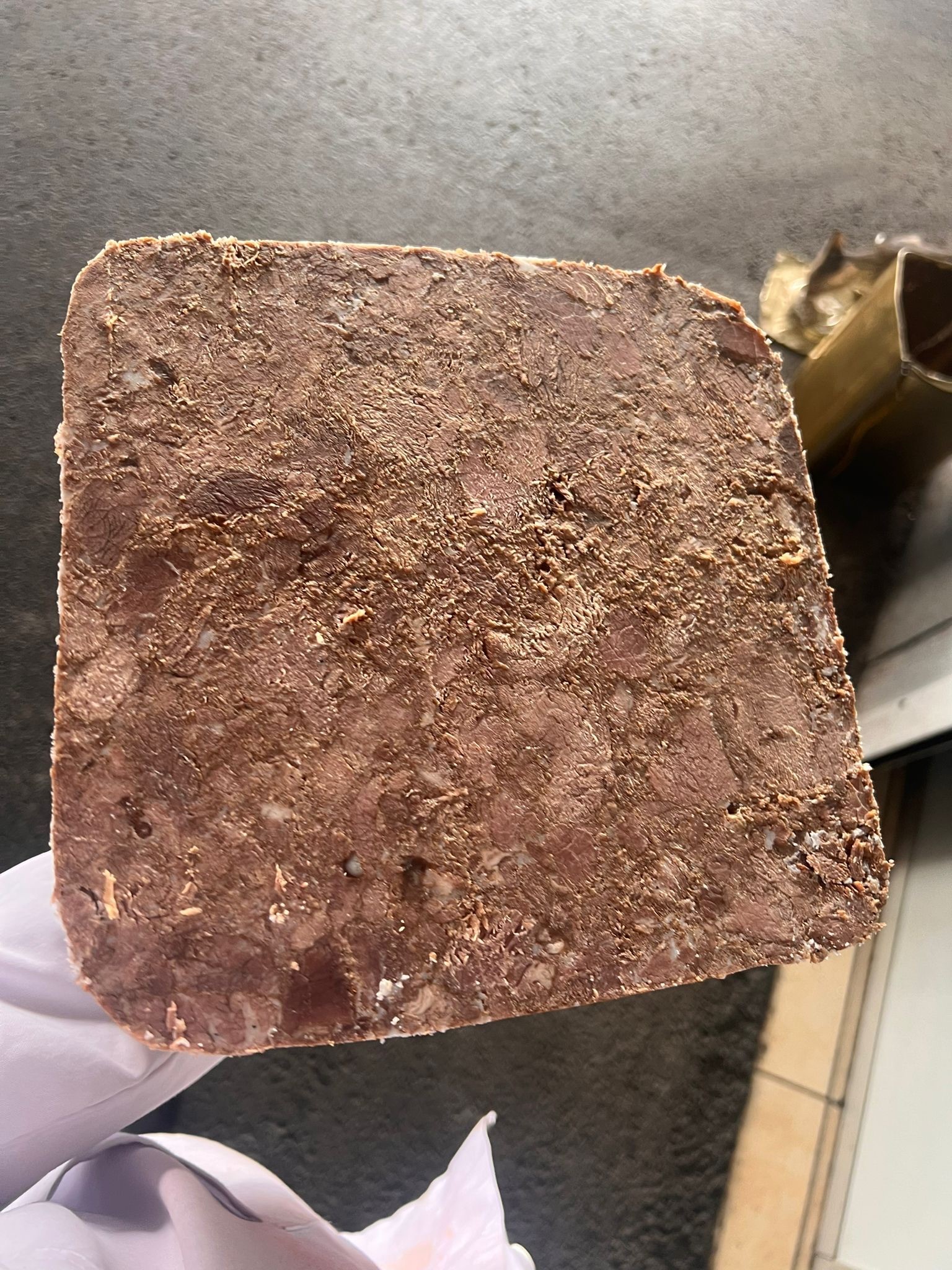 Kastamonu Dana Kavurma 1 Kg
