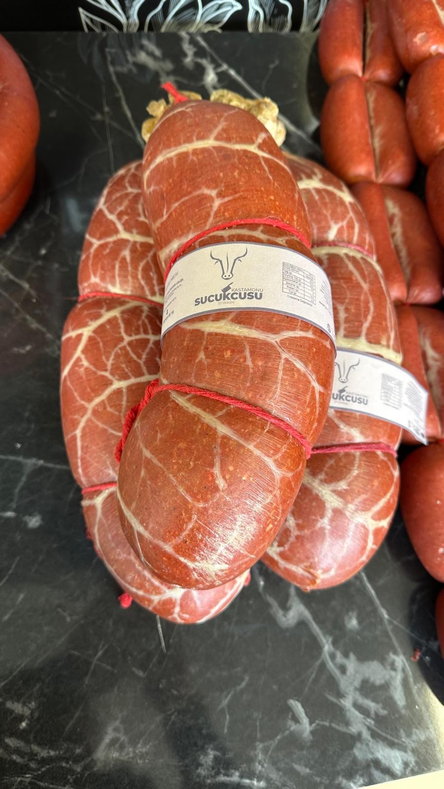 Kastamonu Osmanlı Sucuk 3KG