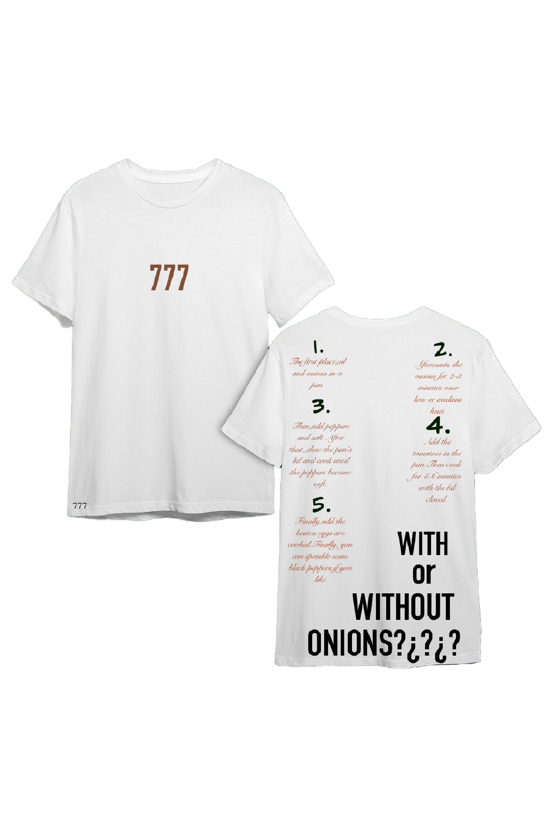  Bisiklet Yaka Menemen Kısa Kol T-shirt