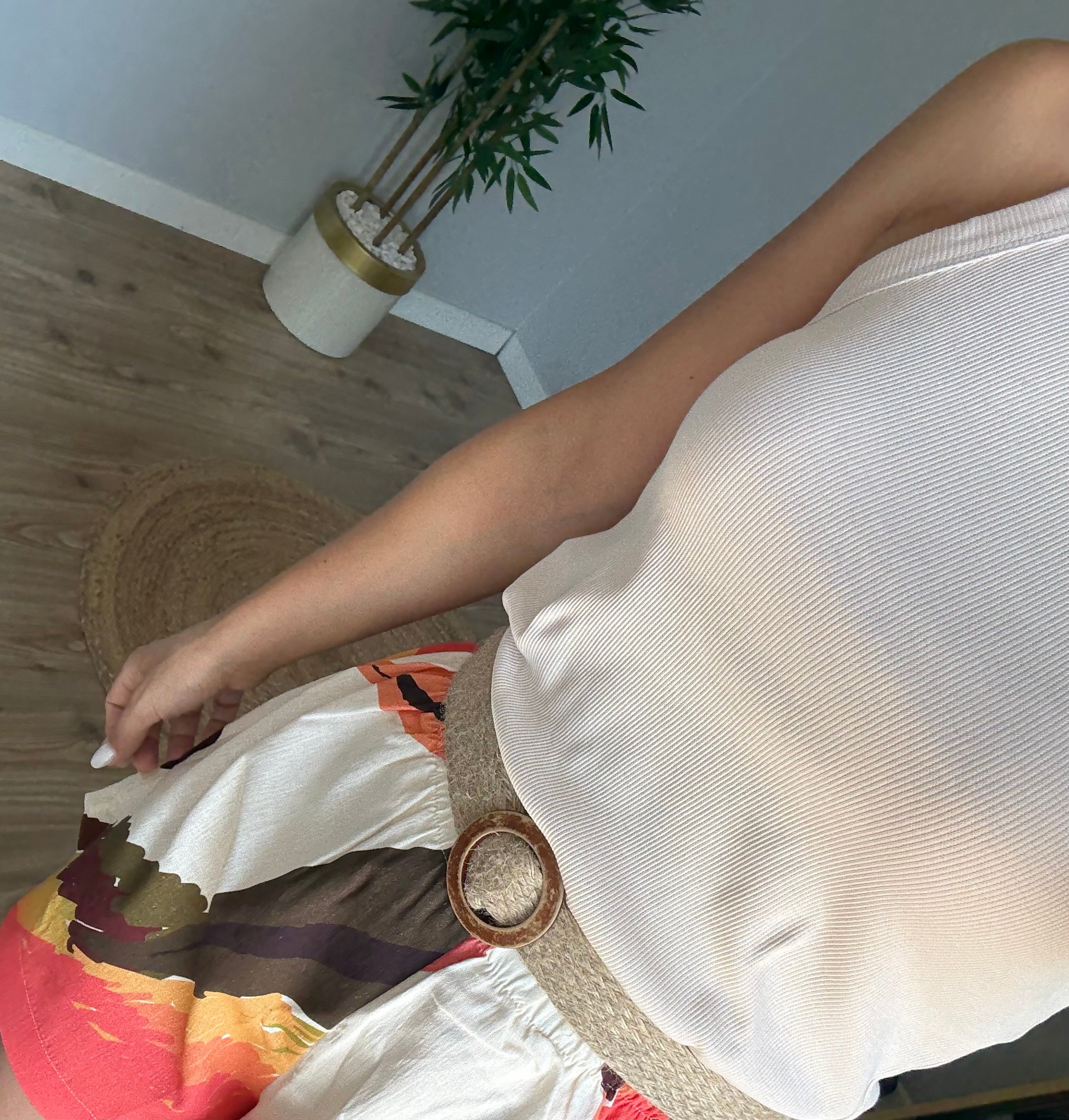 Fitilli Body Bej