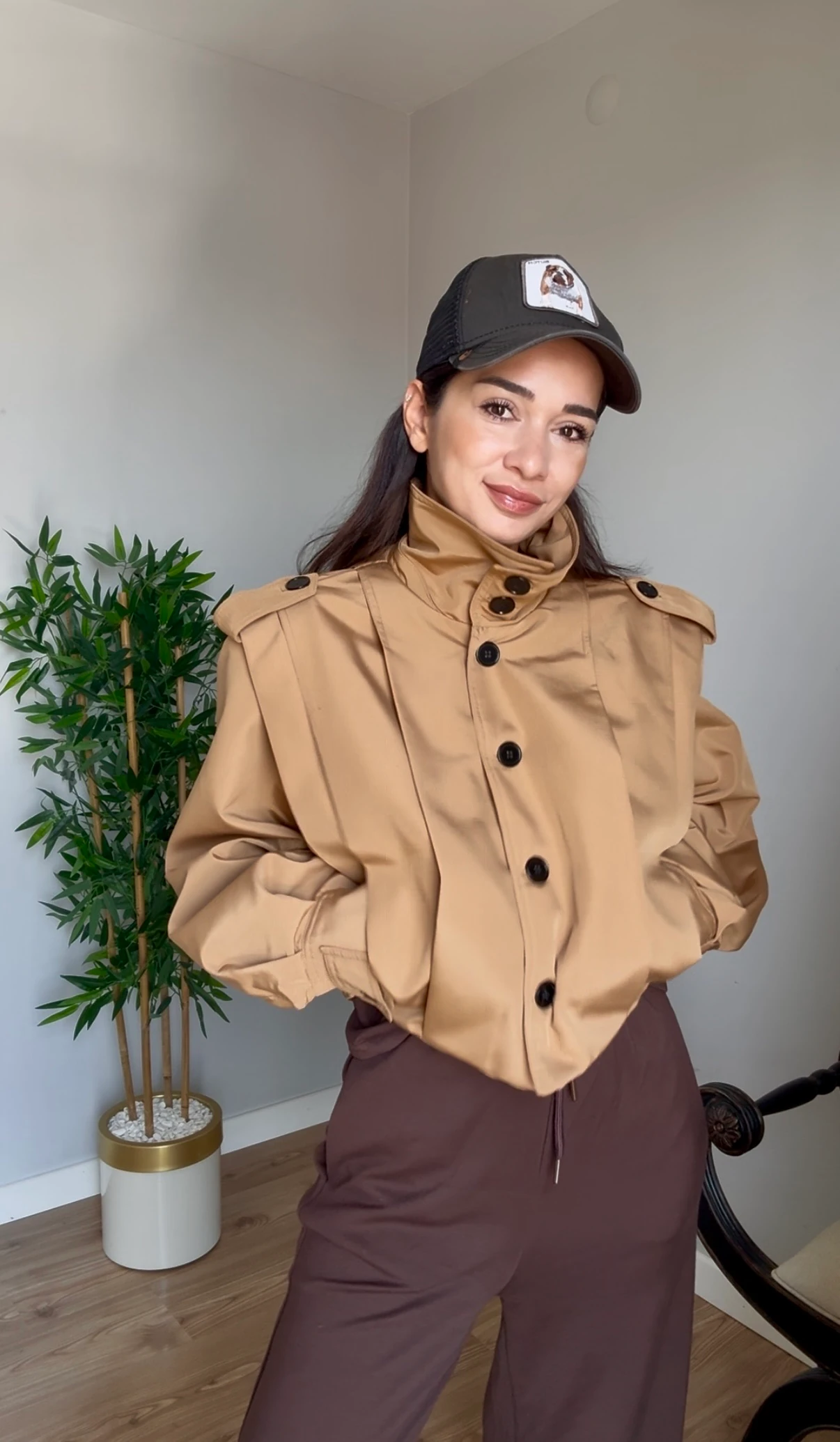 Premium Seri İçi Astarlı Trençkot 