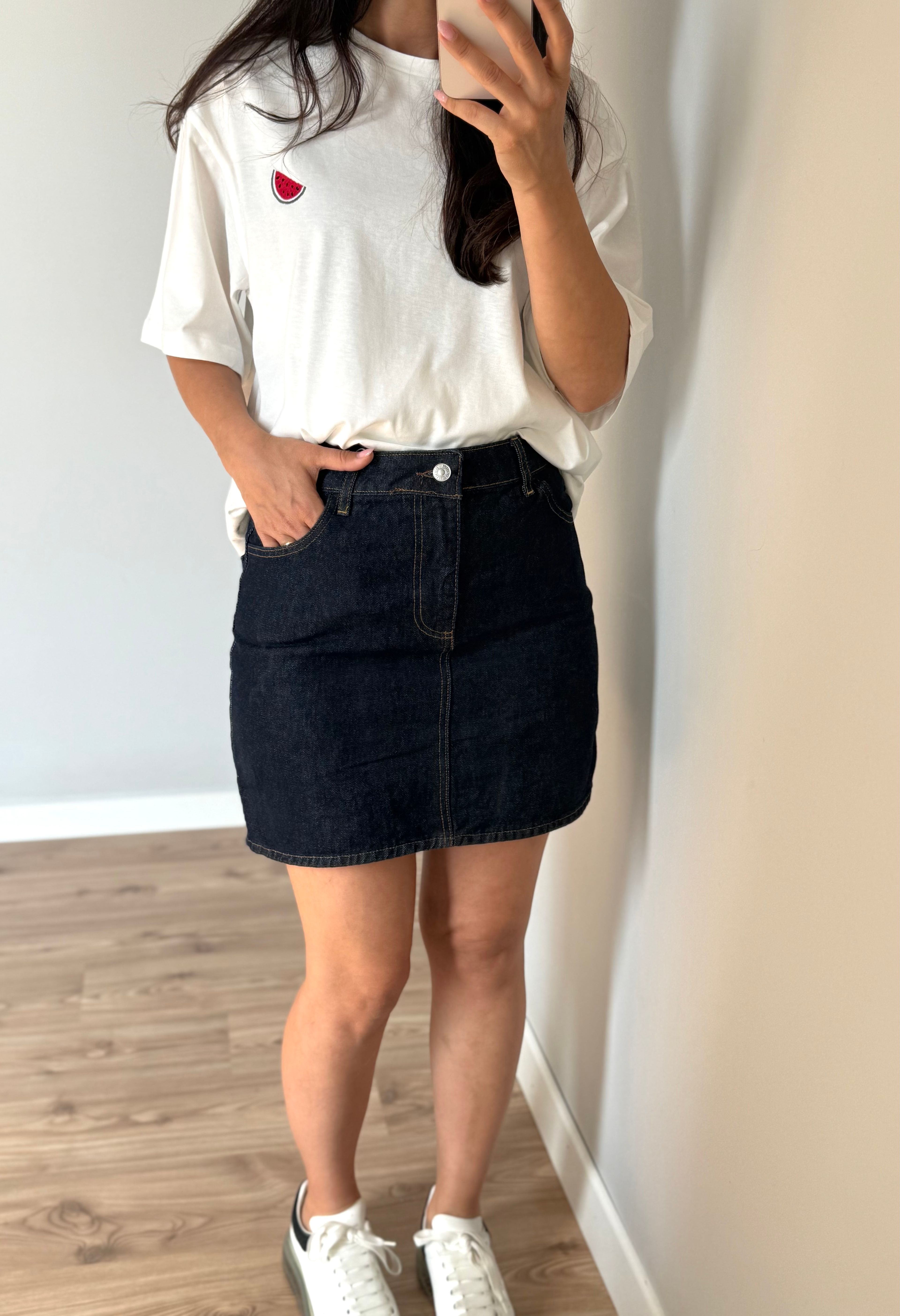 Mini Jean Etek