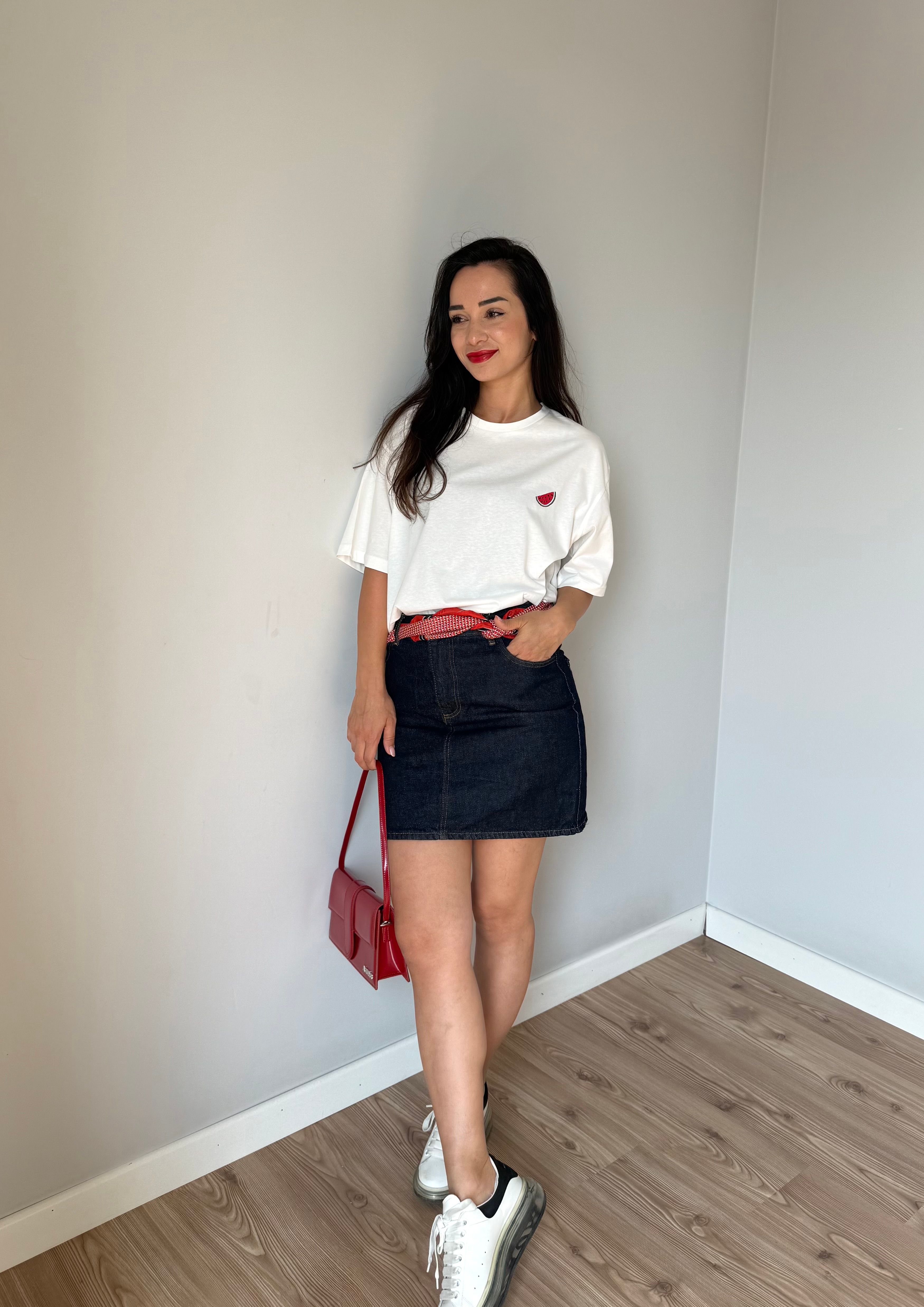 Mini Jean Etek
