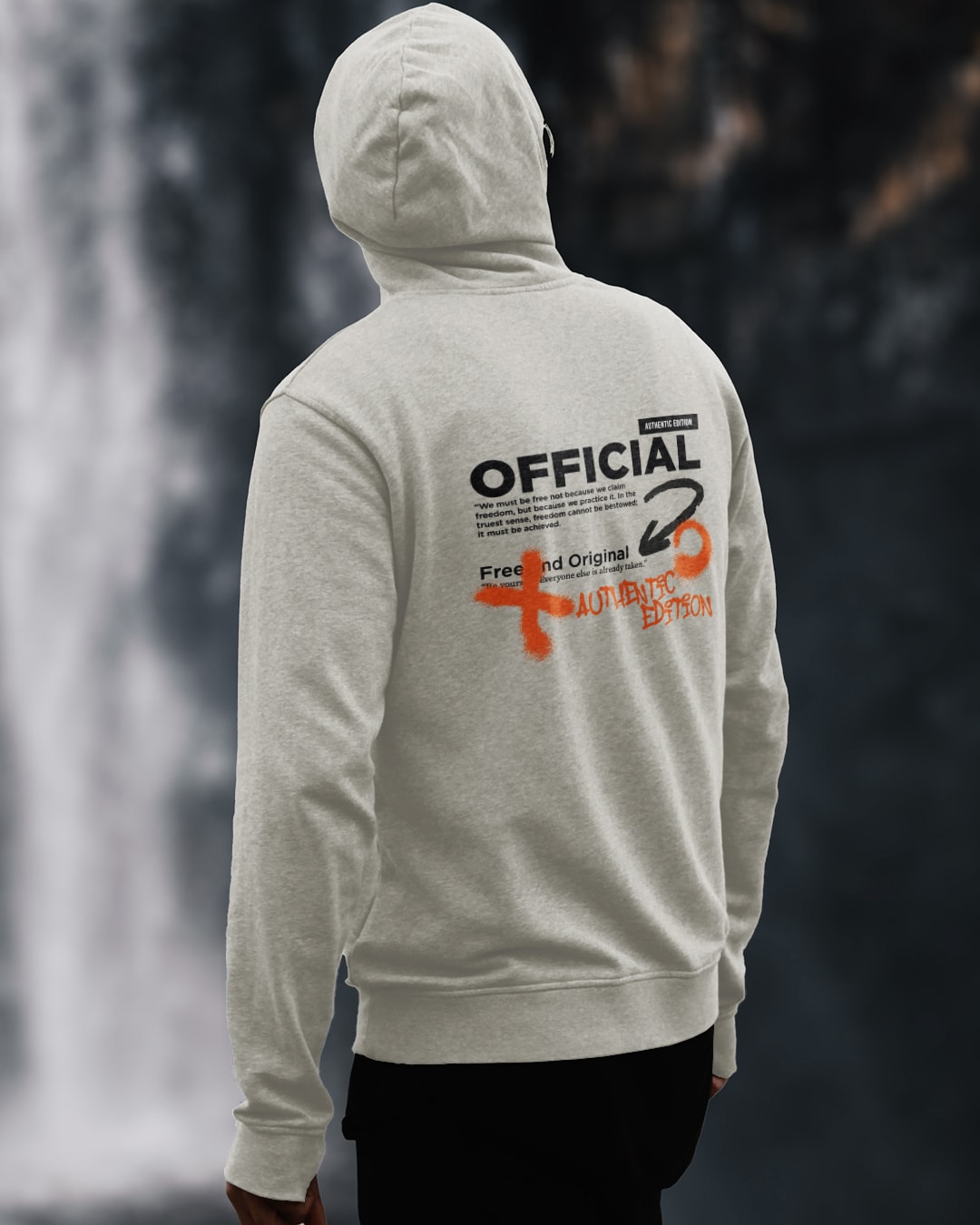 Official Hoodie