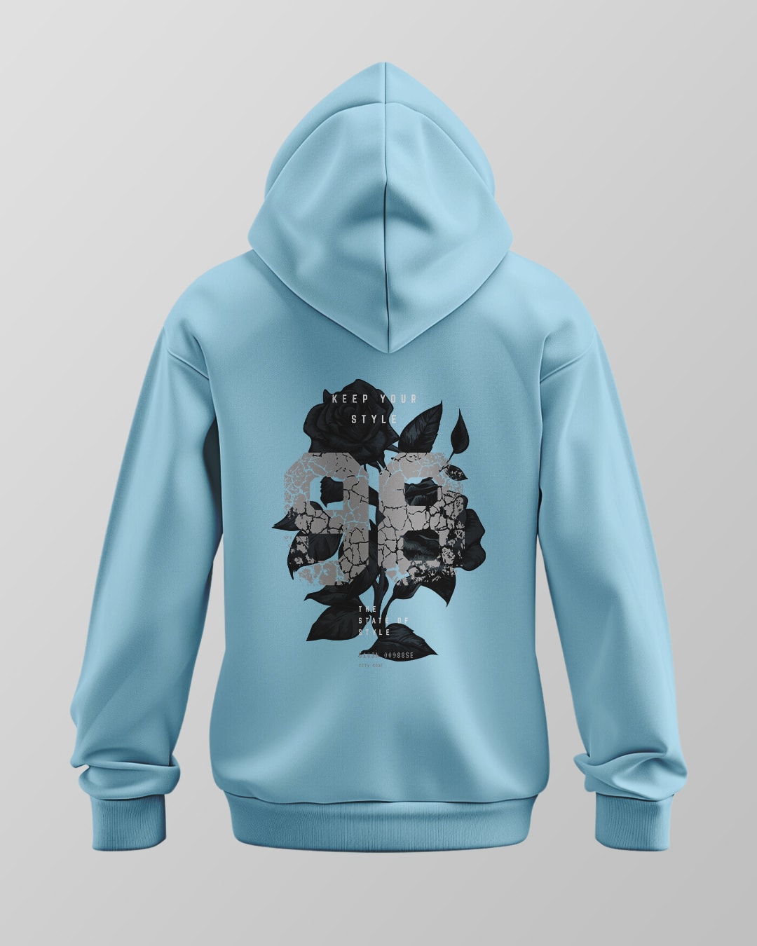 Keep Your Style Hoodie