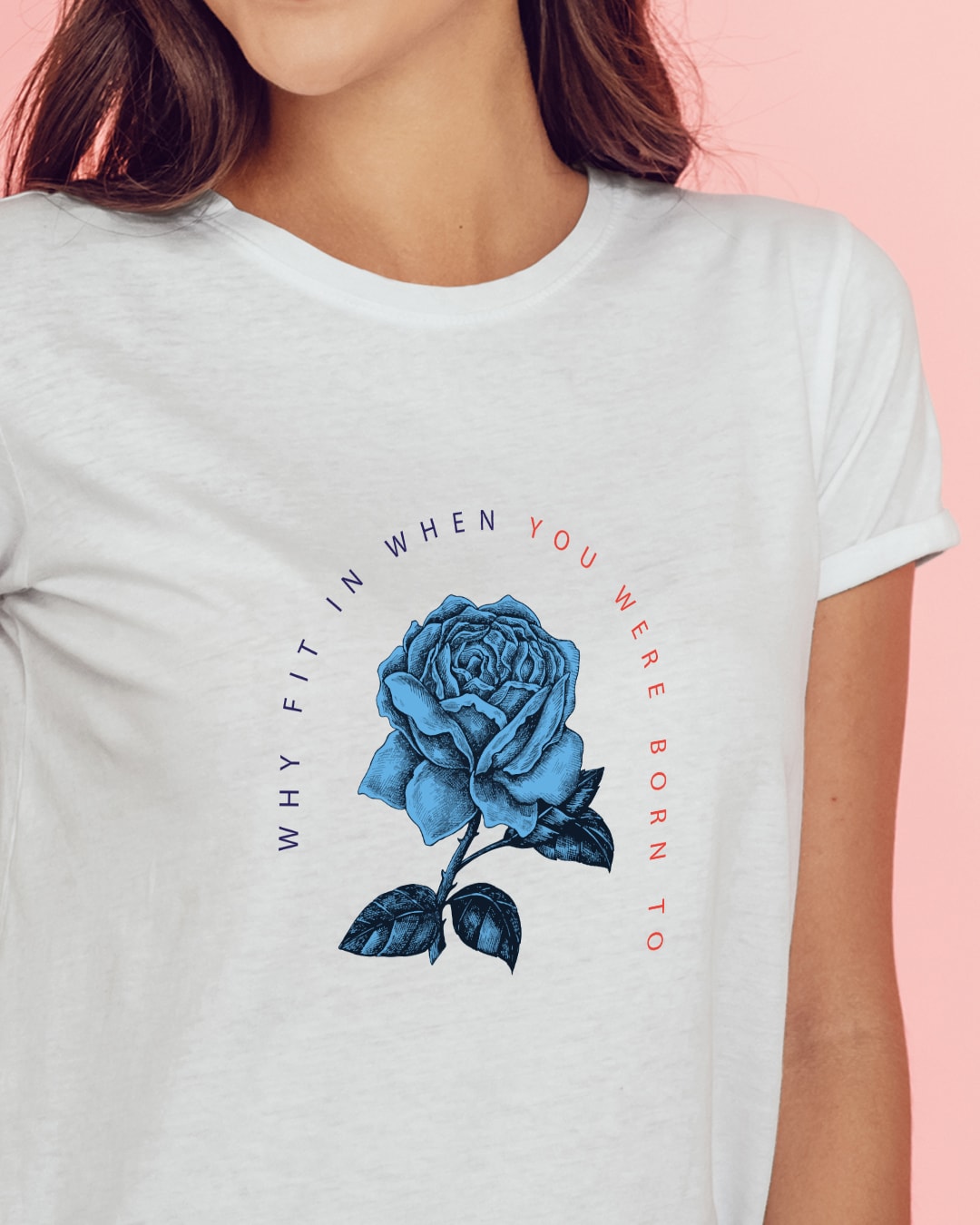 Blue Bloom