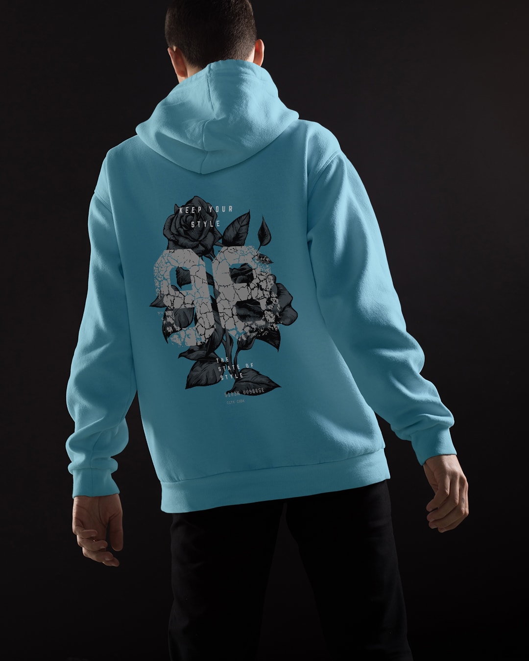 Keep Your Style Hoodie