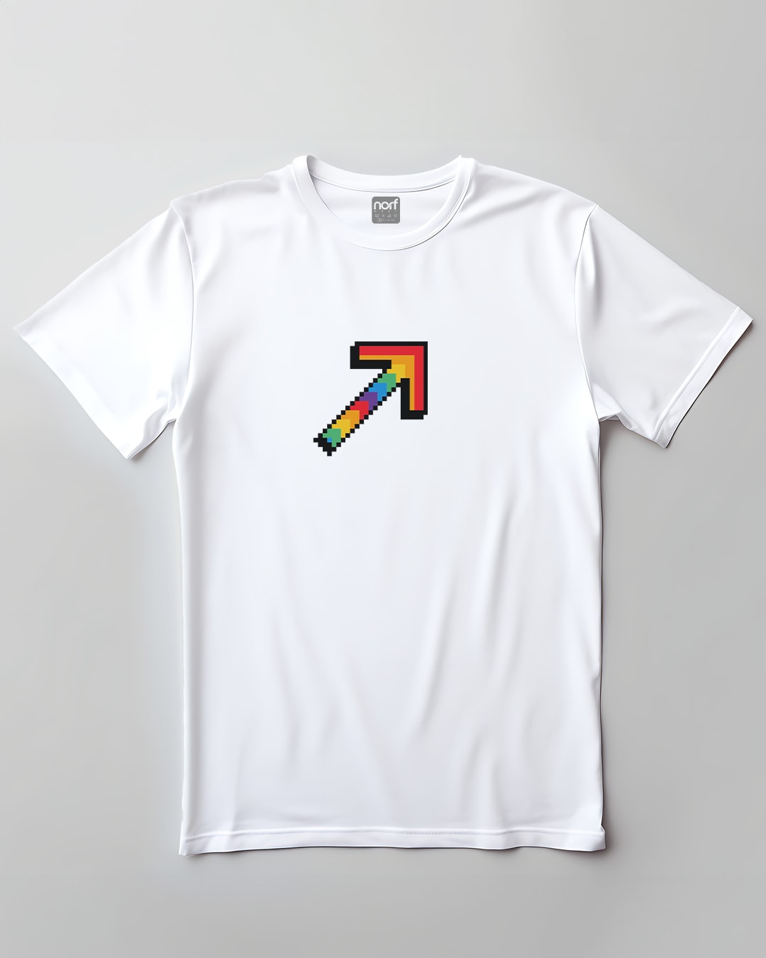 Pixel Arrow
