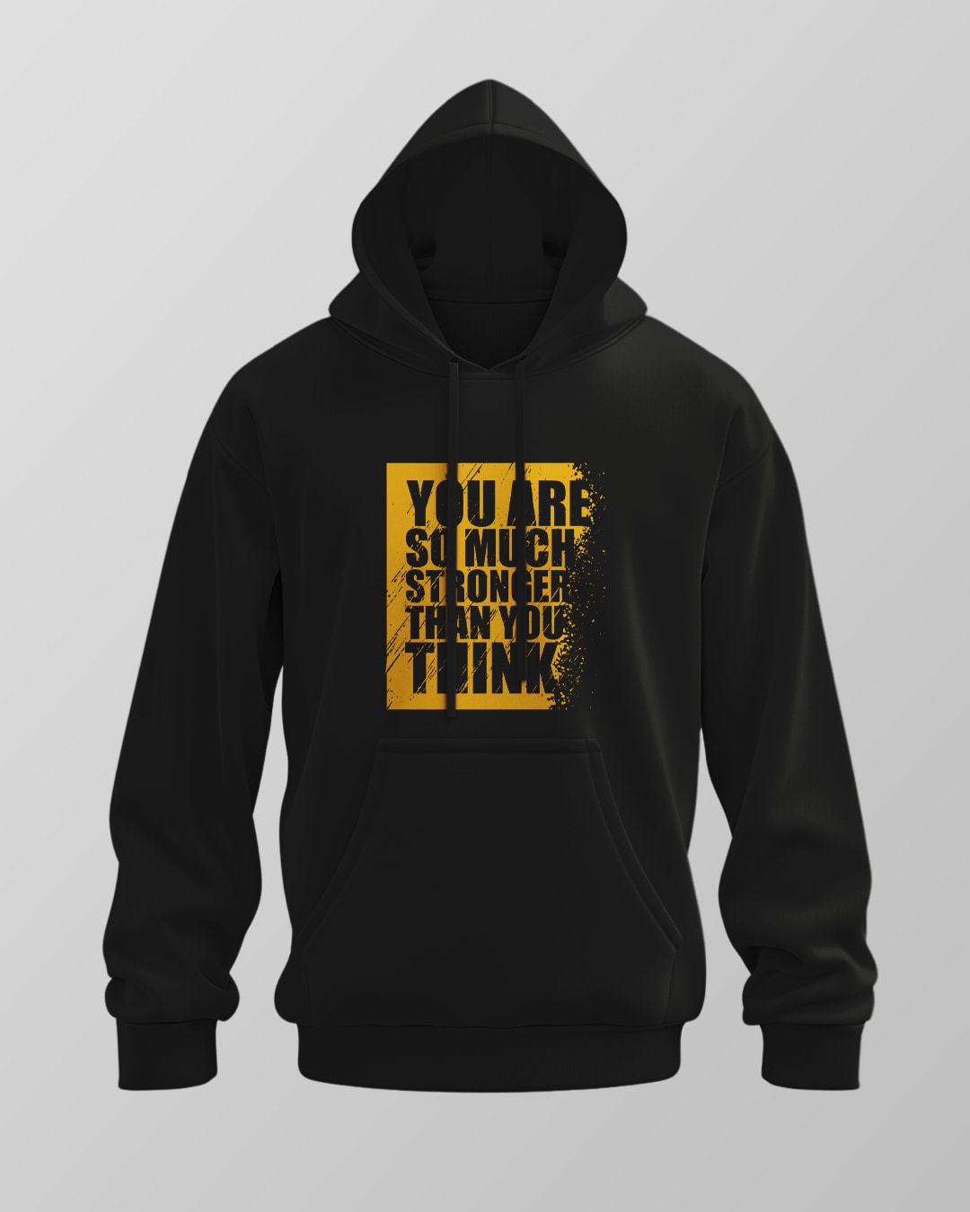 Stronger Hoodie