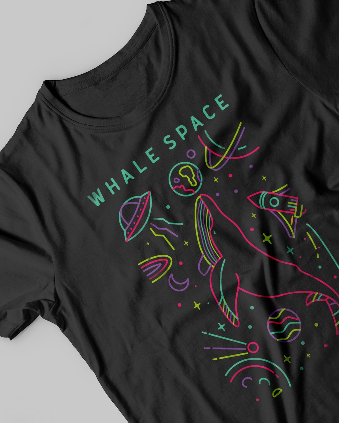 Whale Space