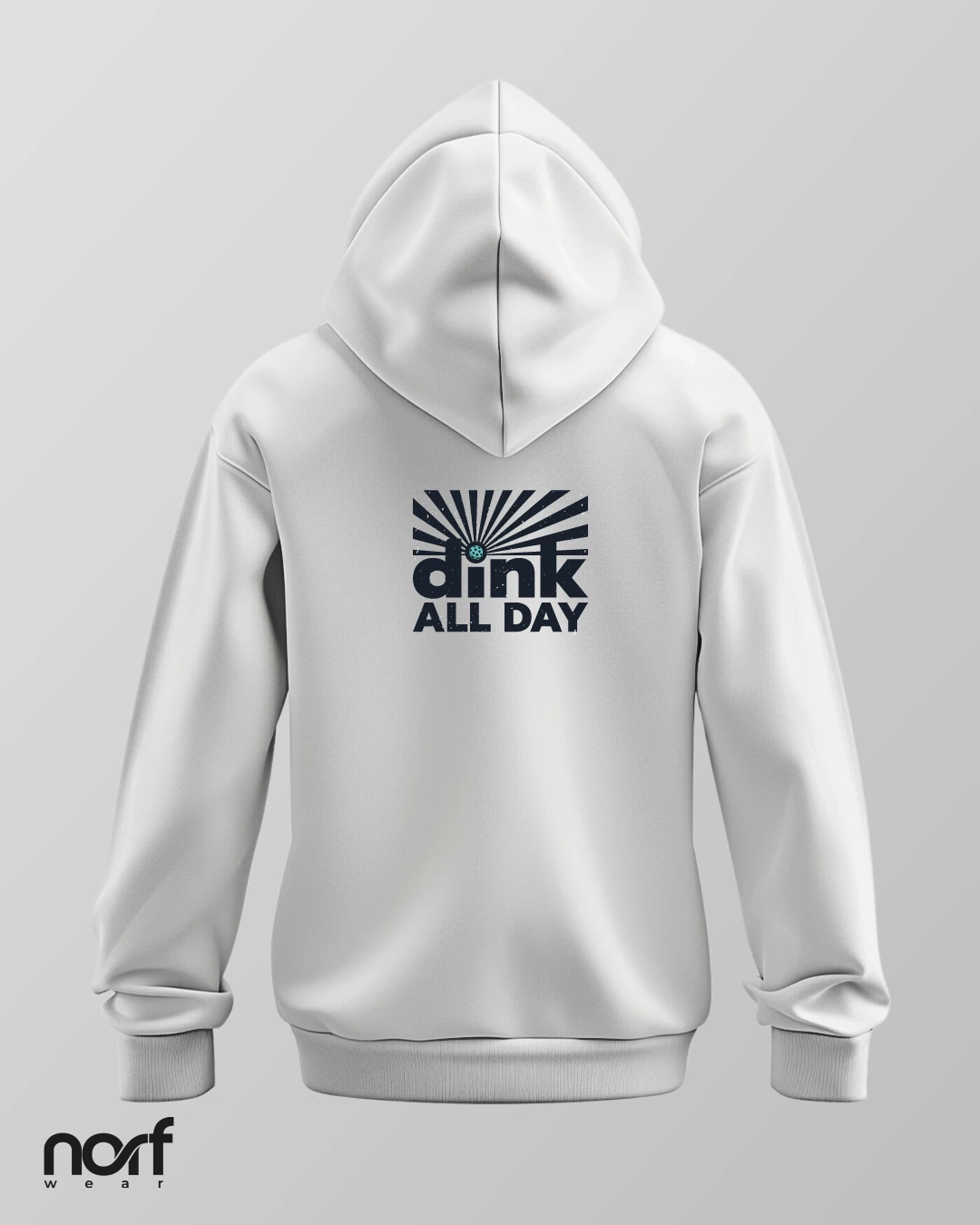 Dink All Day Hoodie