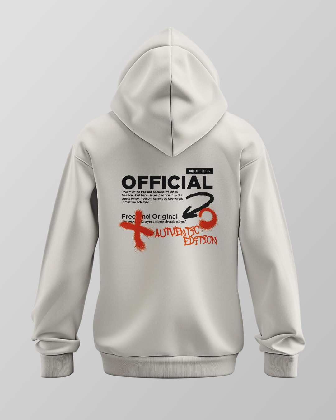 Official Hoodie