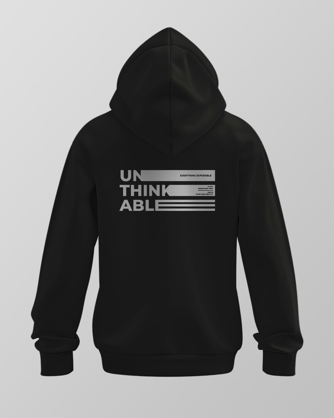 Unthinkable Hoodie