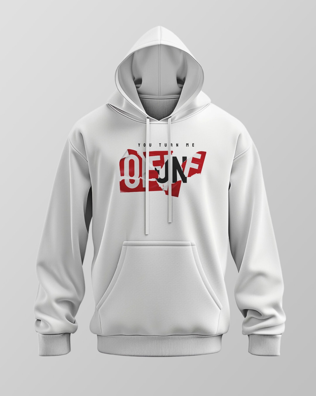 On/Off Hoodie