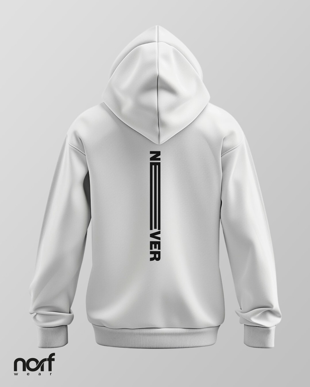 Never Hoodie 