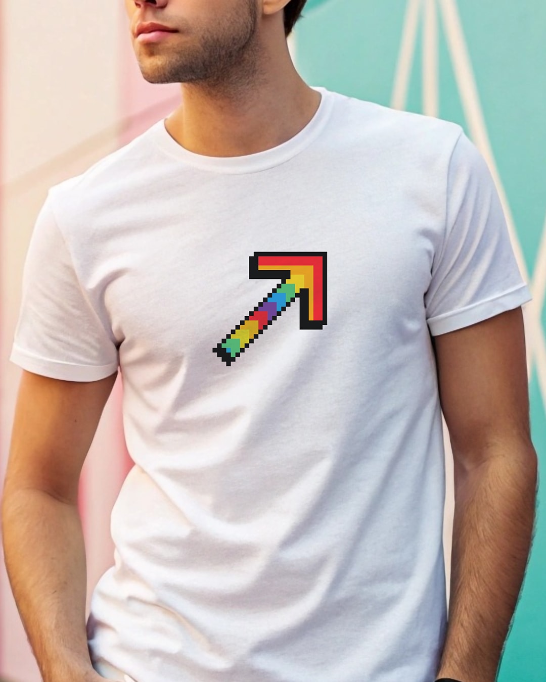 Pixel Arrow