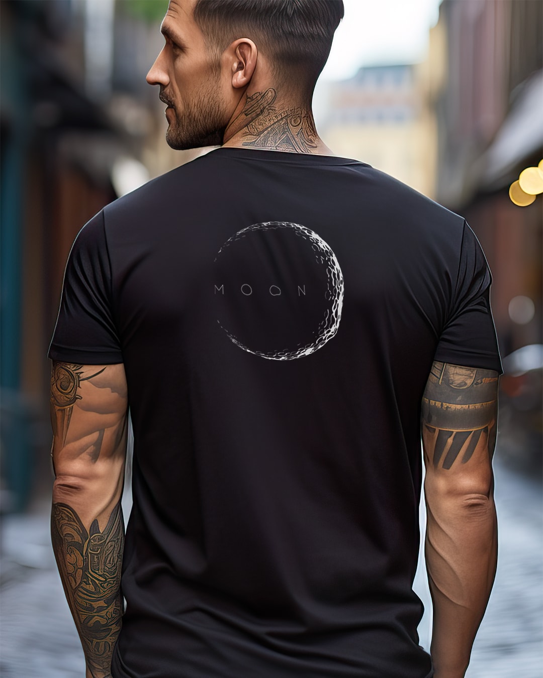 The Moon