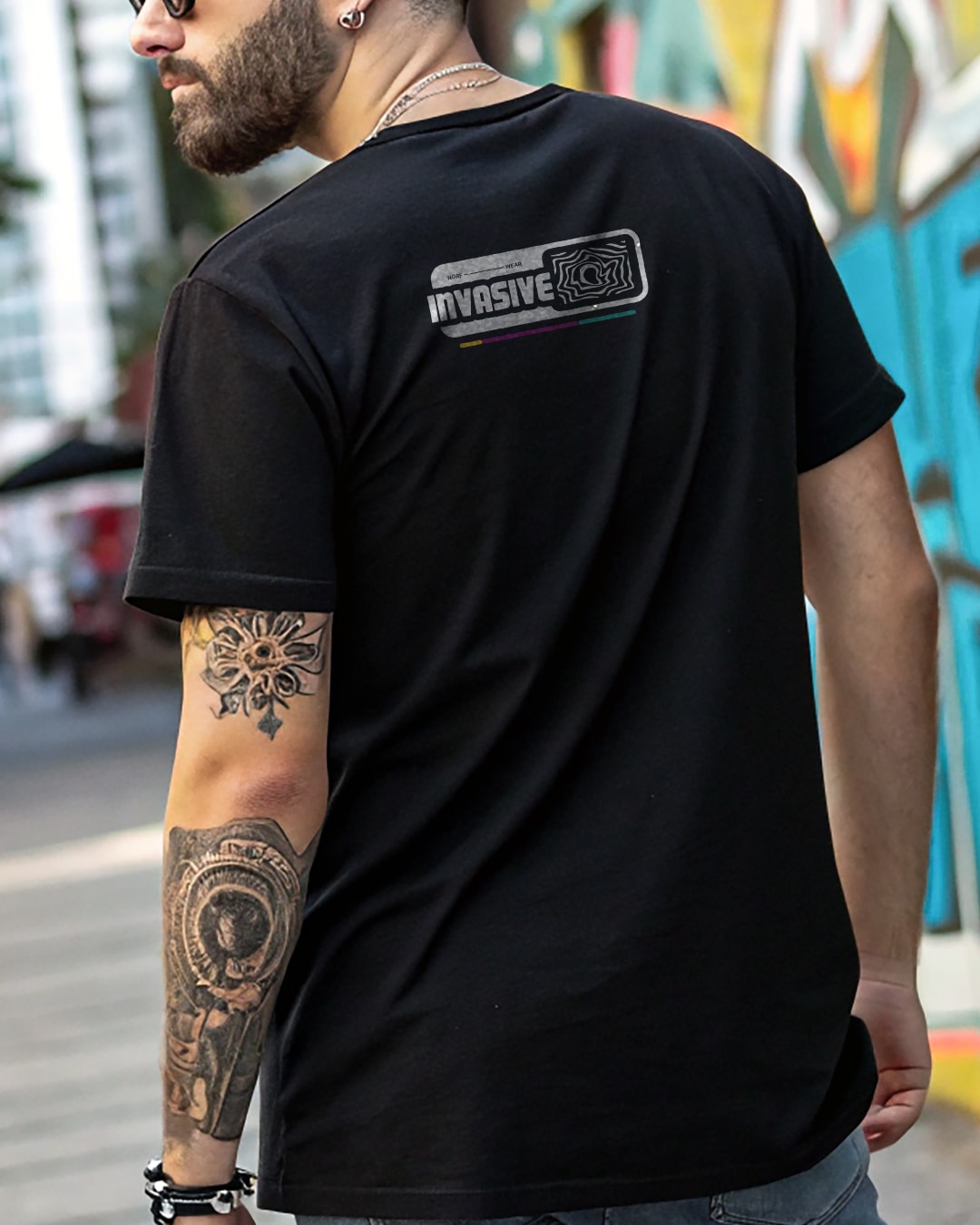 Invasive Tee