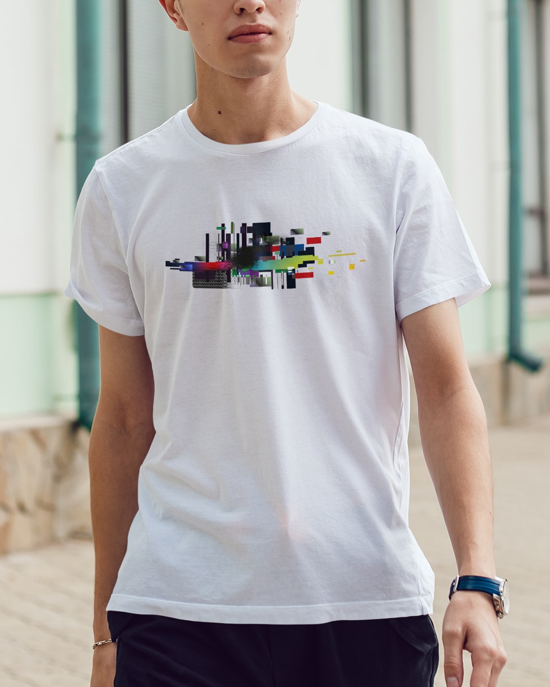 Pixel Glitch