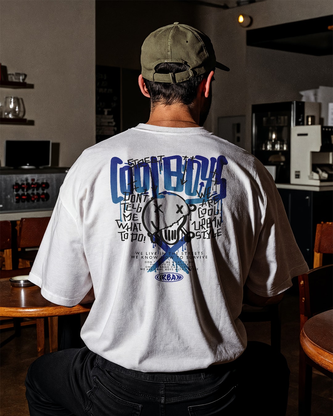 Coolboys Tee