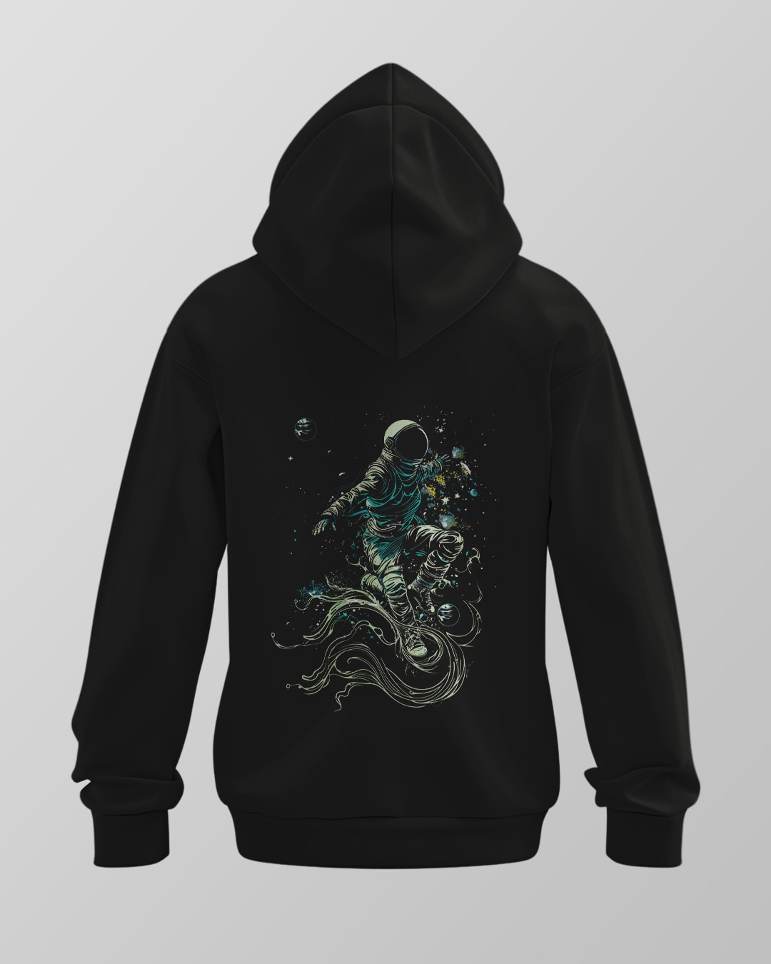 Astronot Hoodie
