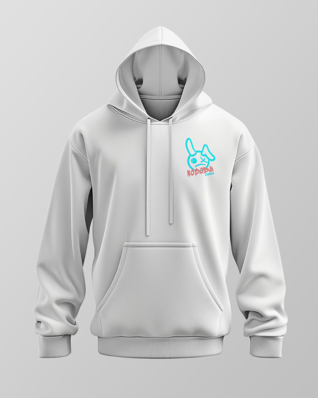 Nobody Cares Hoodie 